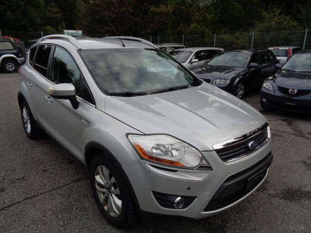 FORD Kuga 2.0 TDCi Titanium 4WD PowerShift