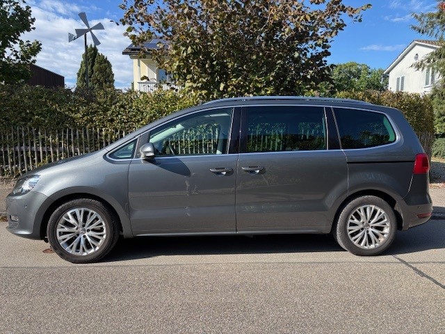 VW Sharan 2.0 TSI Highline DSG