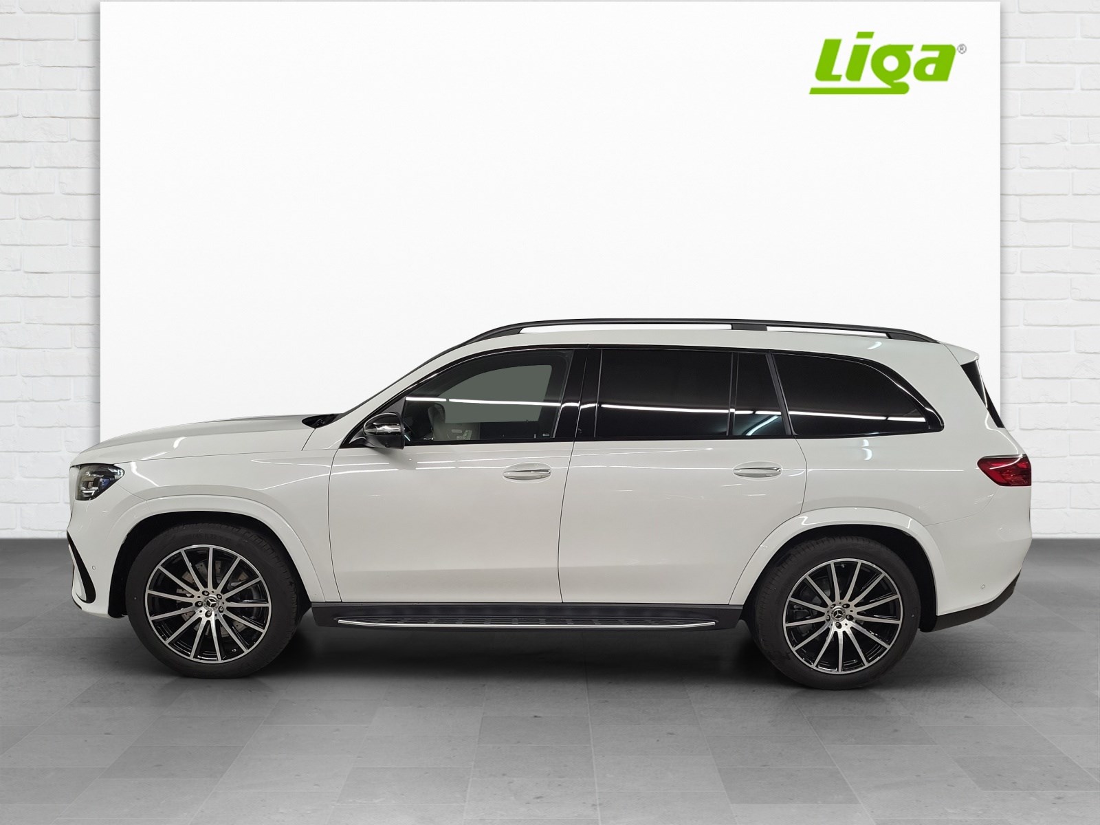 MERCEDES-BENZ GLS 450 d AMG Line 4Matic