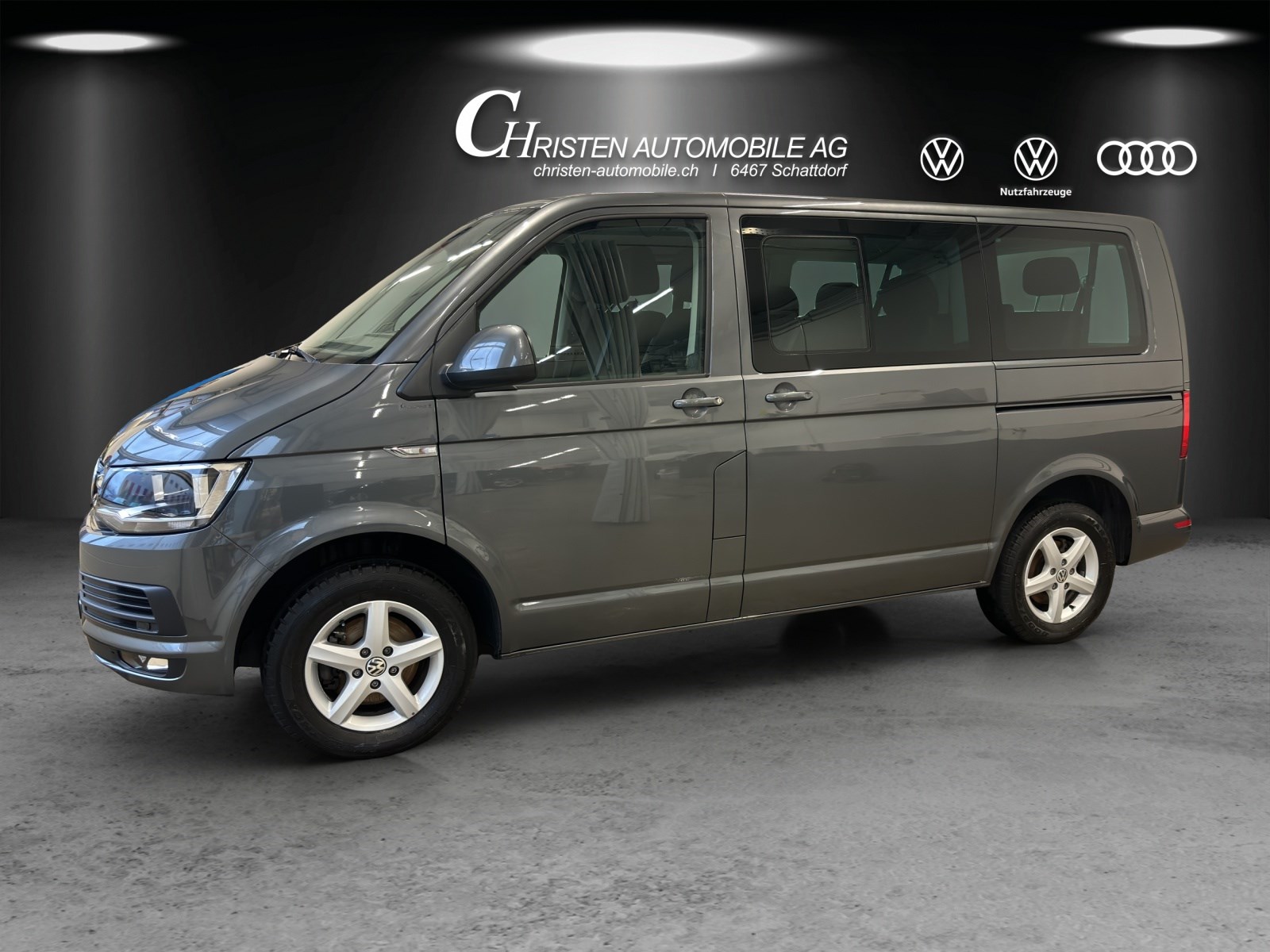 VW T6 Caravelle 2.0 TDI Comfortline DSG