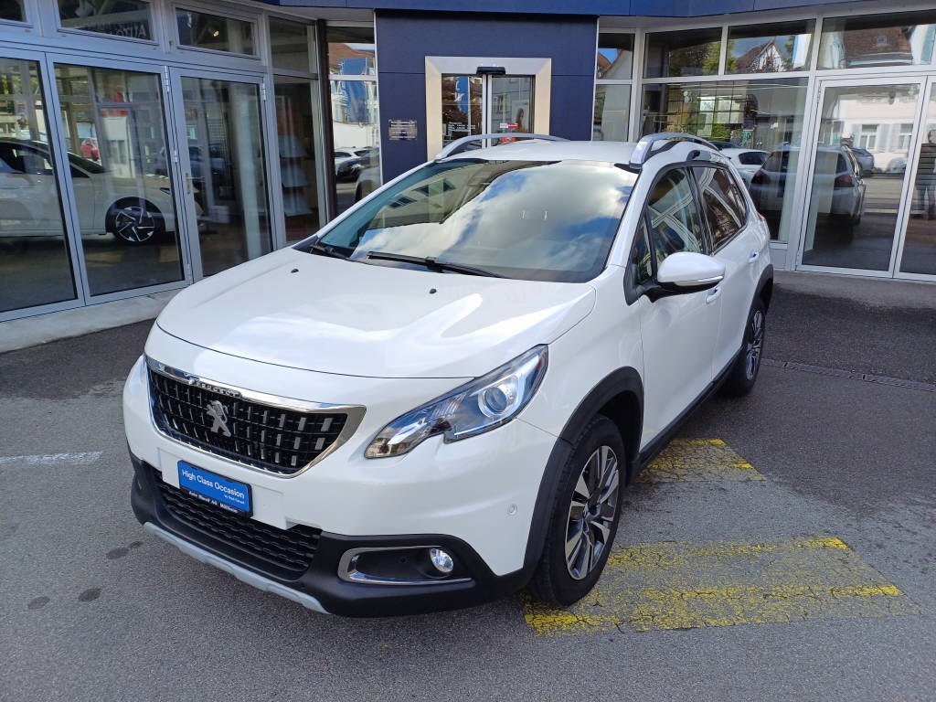 PEUGEOT 2008 1.2 PureTech 110 Allure S/S