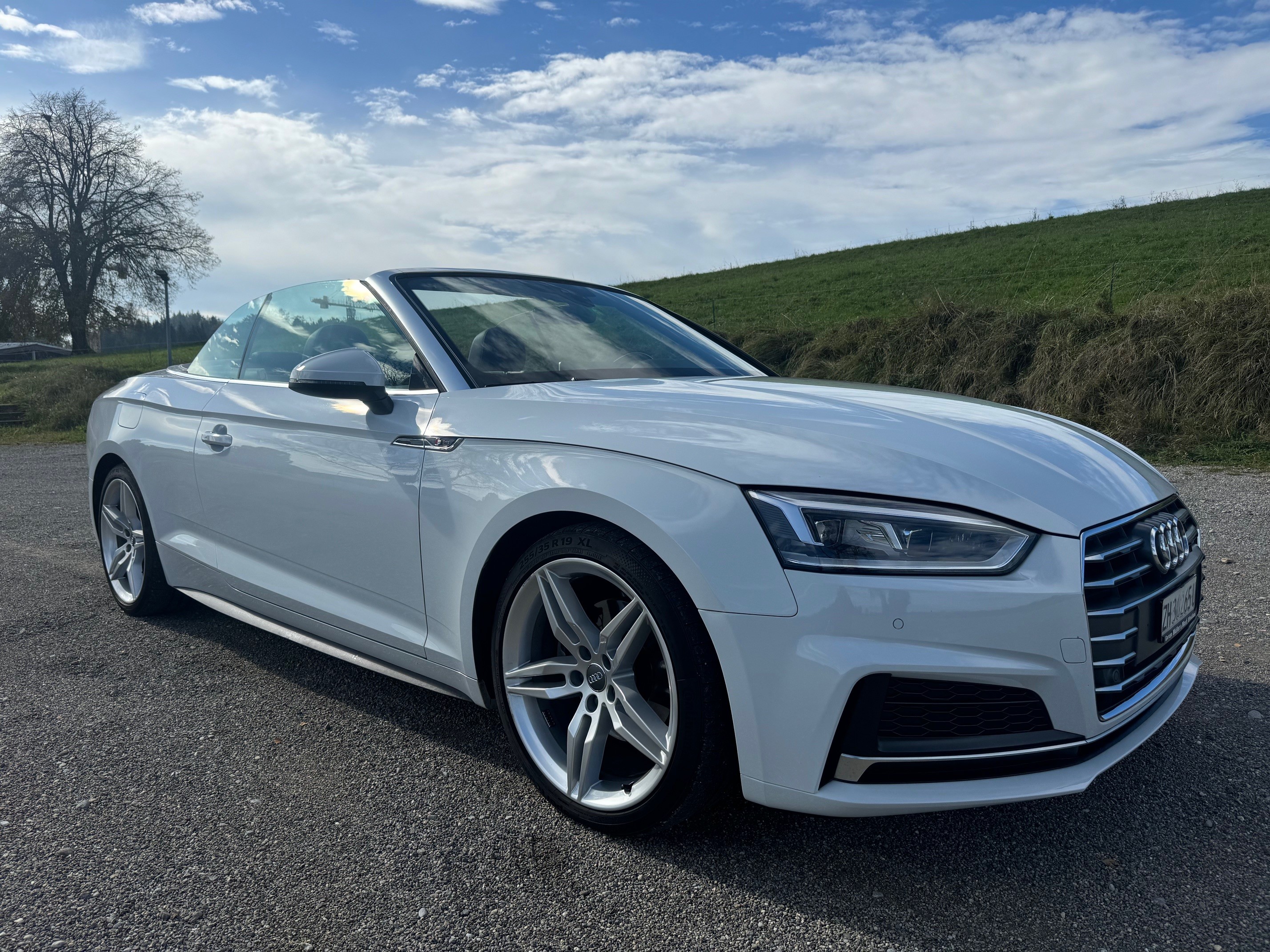 AUDI A5 Cabriolet 2.0 TFSI S-tronic