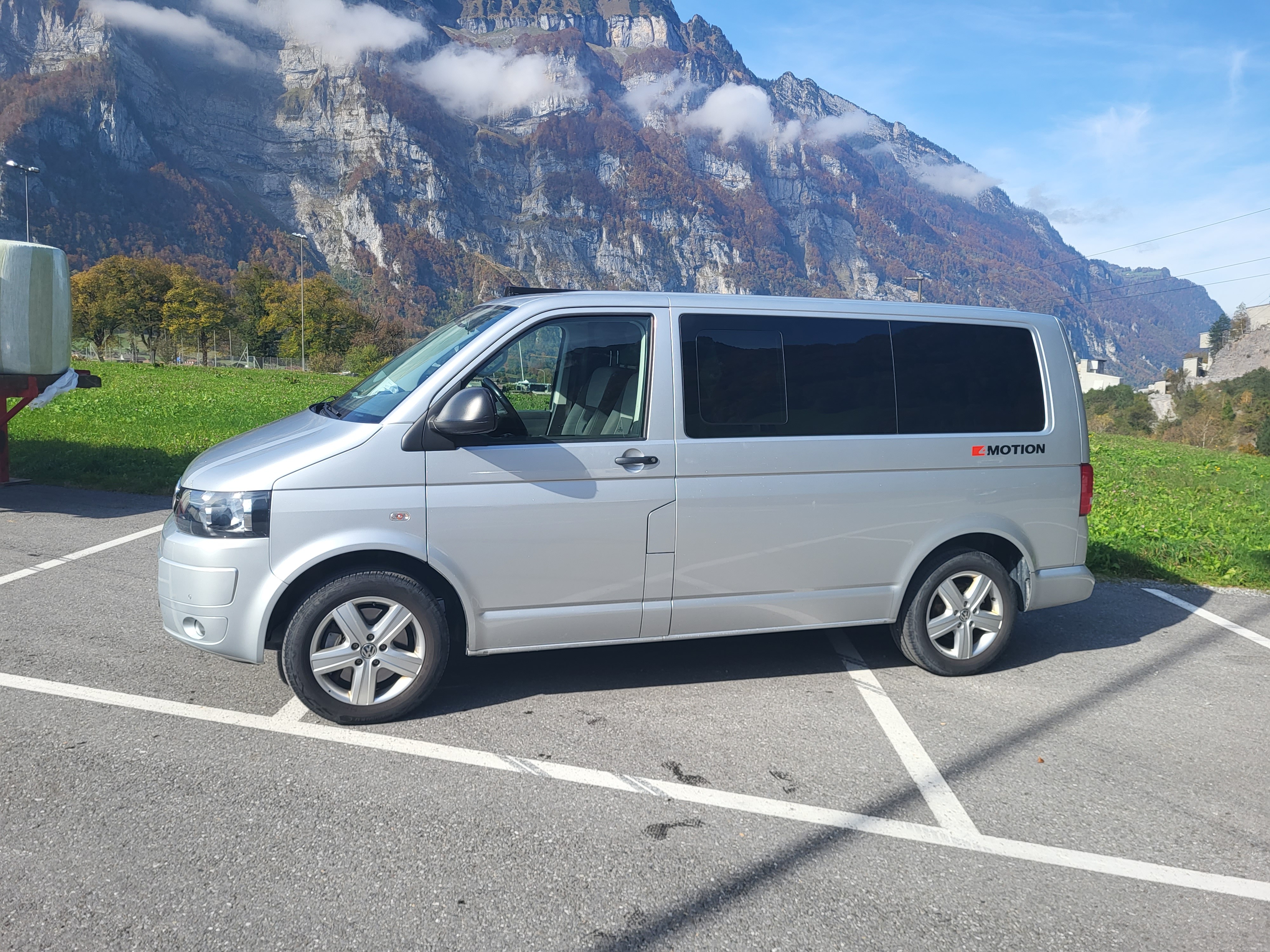 VW T5 Multivan 2.0 TDI CR Startline 4Motion