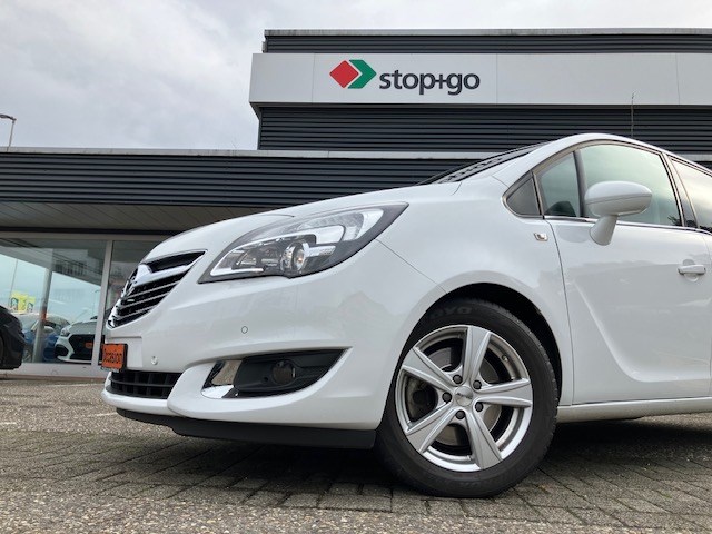 OPEL Meriva 1.4T 140 Cosmo S/S