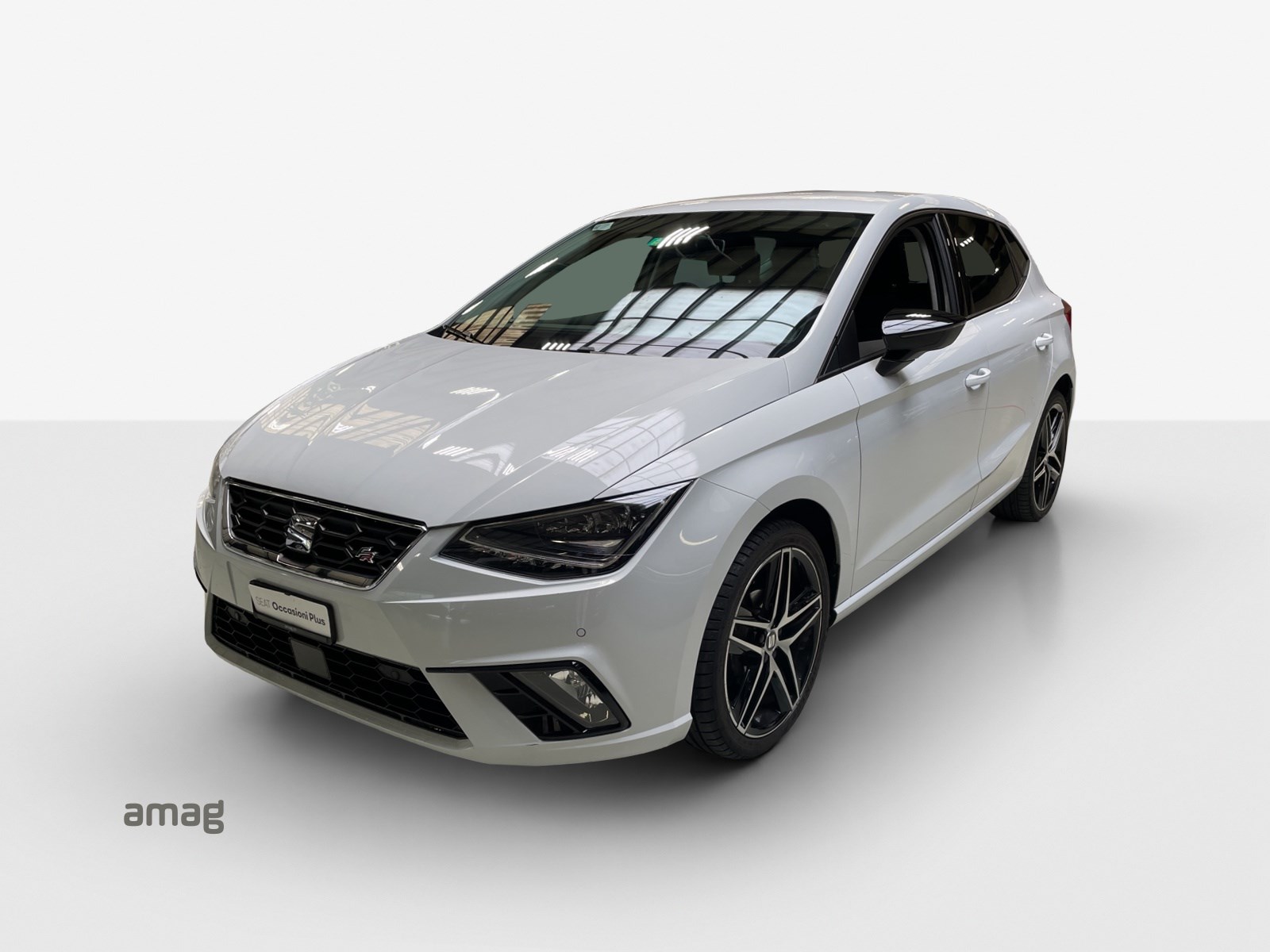 SEAT Ibiza 1.0 TGI CNG FR