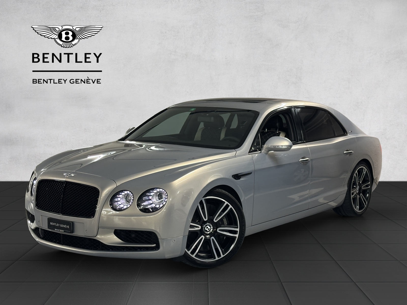 BENTLEY Flying Spur 6.0 S