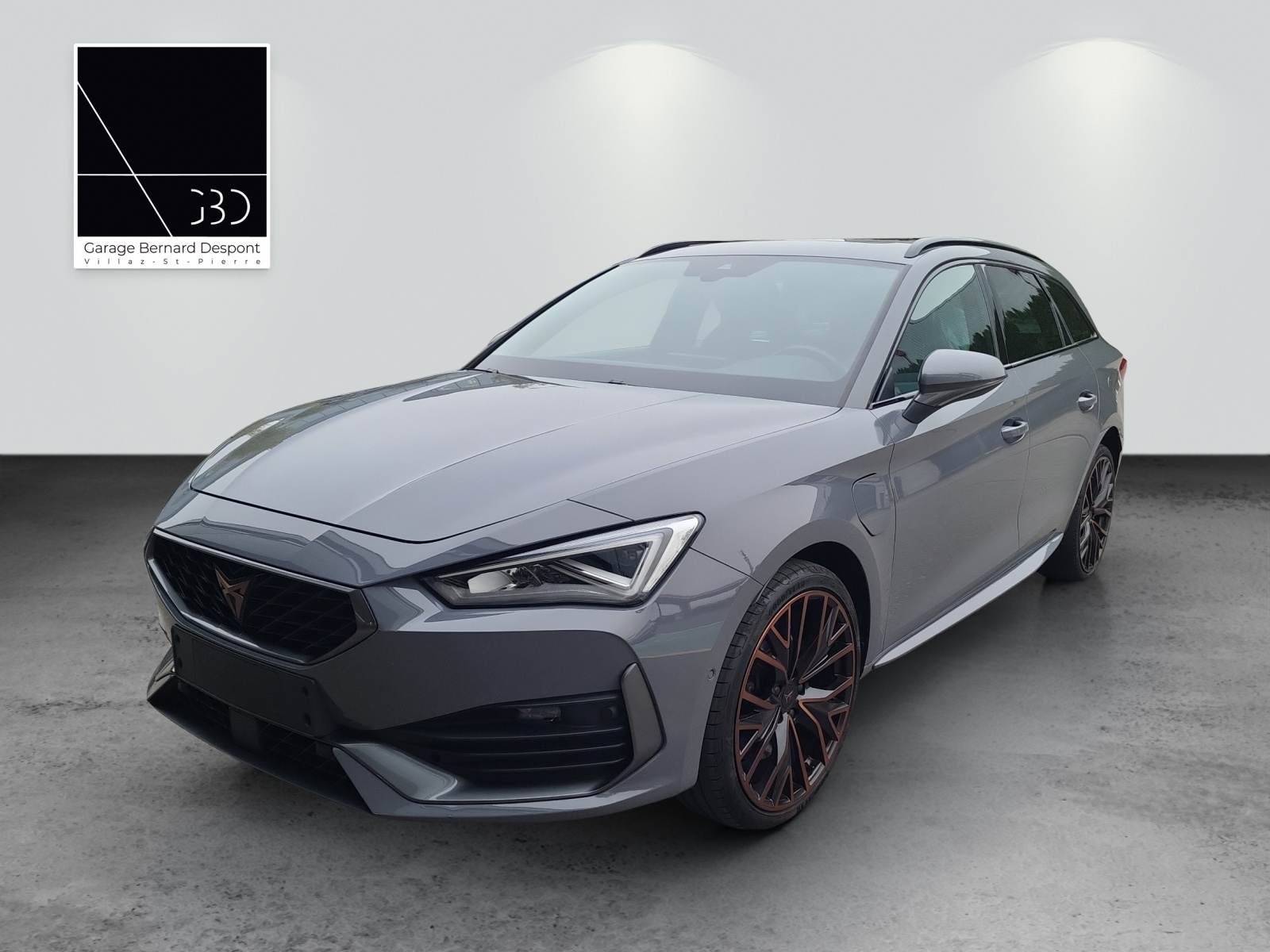 CUPRA LEON ST 1.4 e-HYBRID pHEV DSG