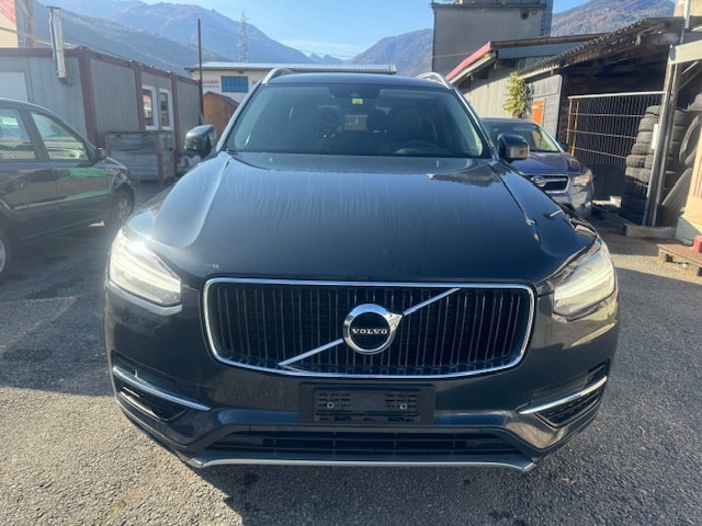 VOLVO XC90 D5 AWD Inscription Geartronic