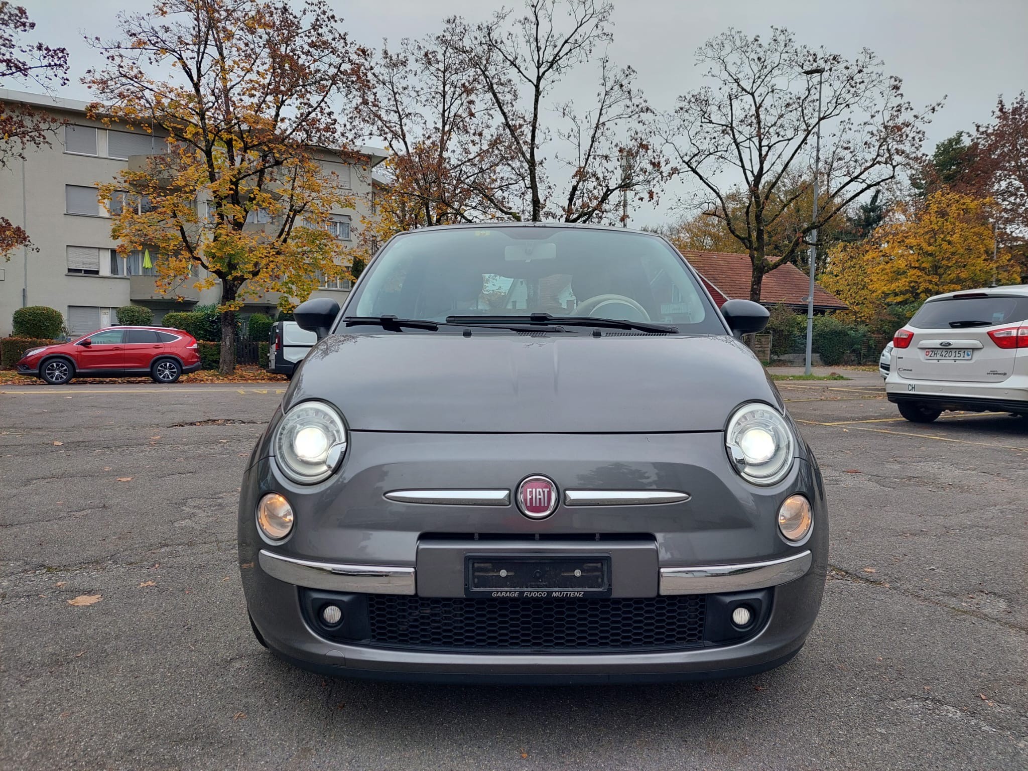 FIAT 500 0.9 Twinair Turbo Sport