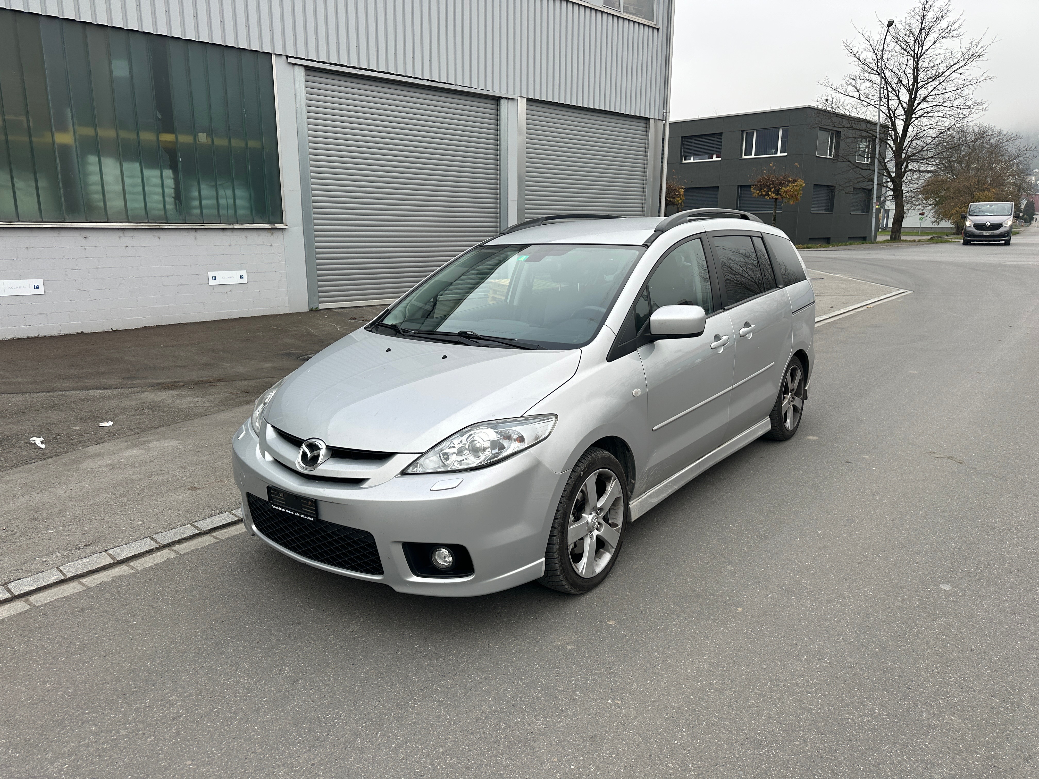 MAZDA 5 2.0d 16V Confort