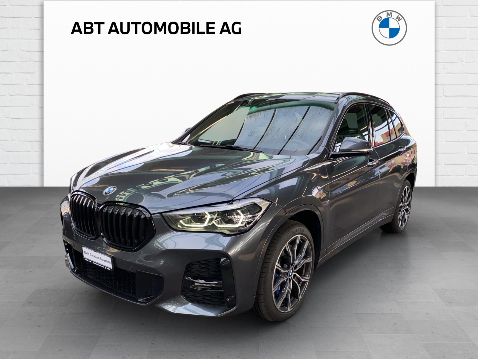 BMW X1 xDrive 20d M Sport