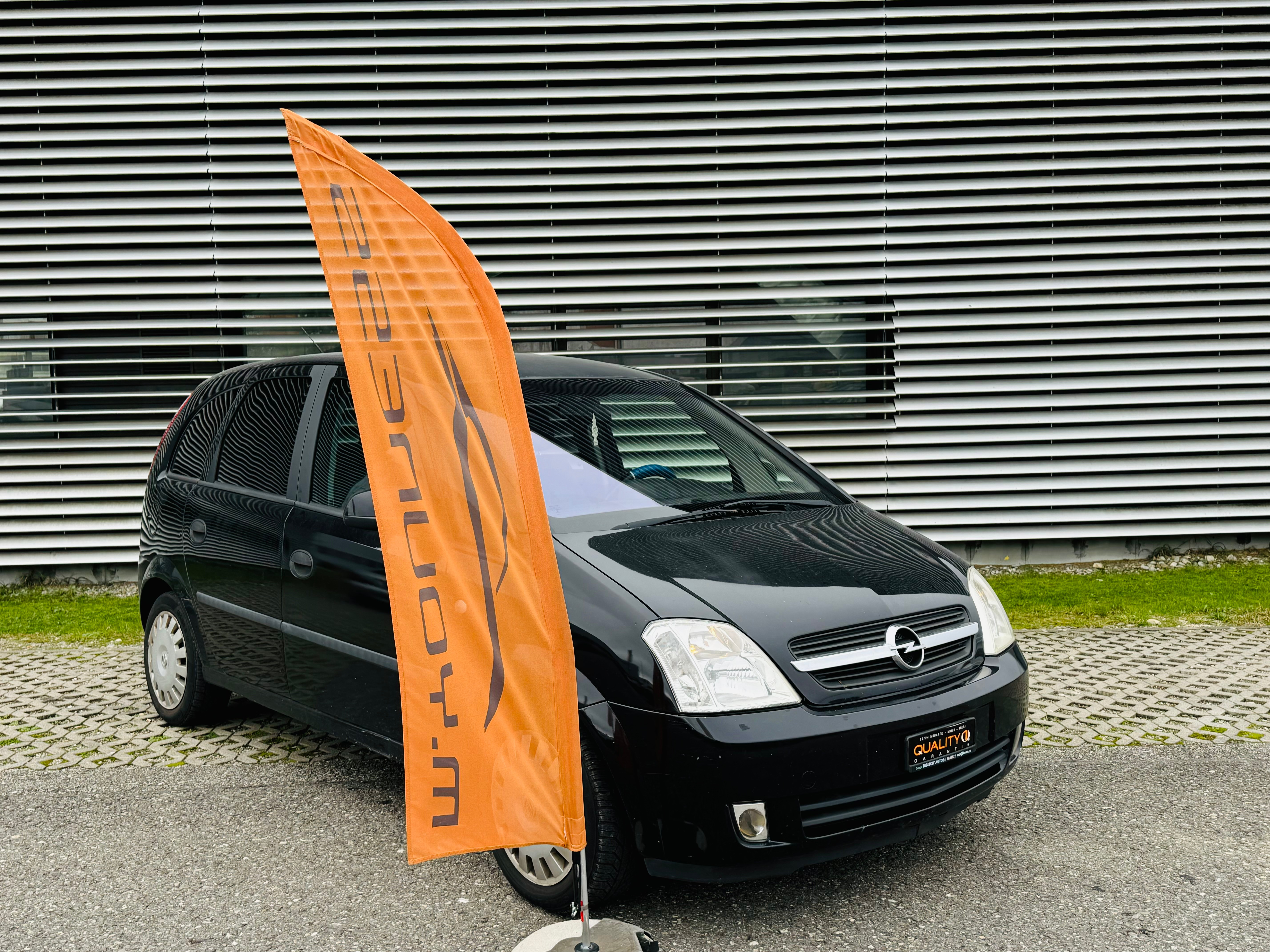 OPEL Meriva 1.8i 16V Cosmo