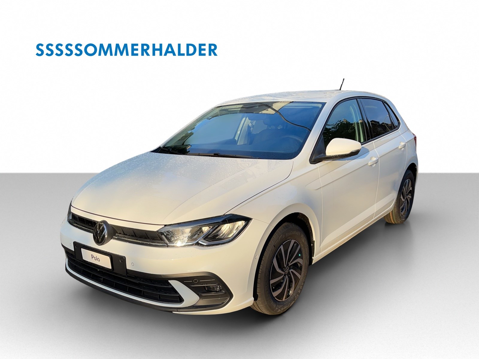 VW Polo 1.0 TSI Life DSG