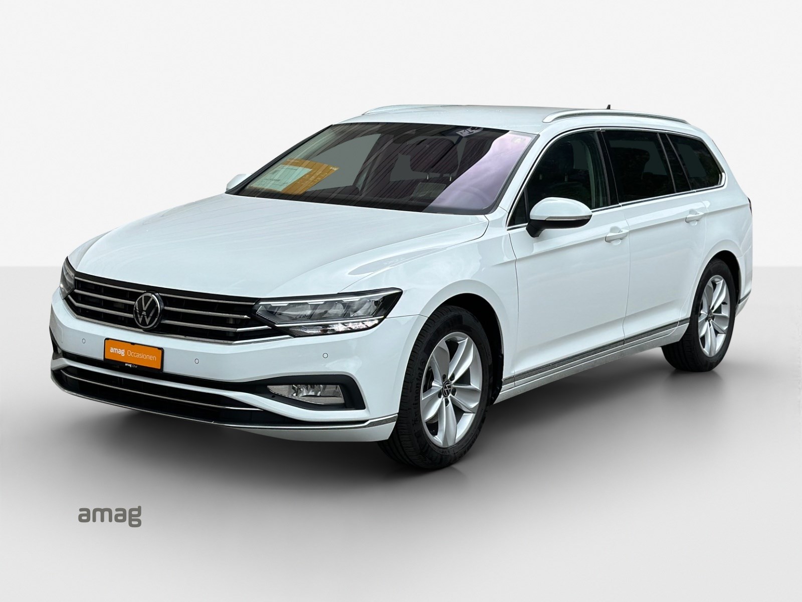 VW Passat 2.0 TDI BMT Elegance 4Motion DSG