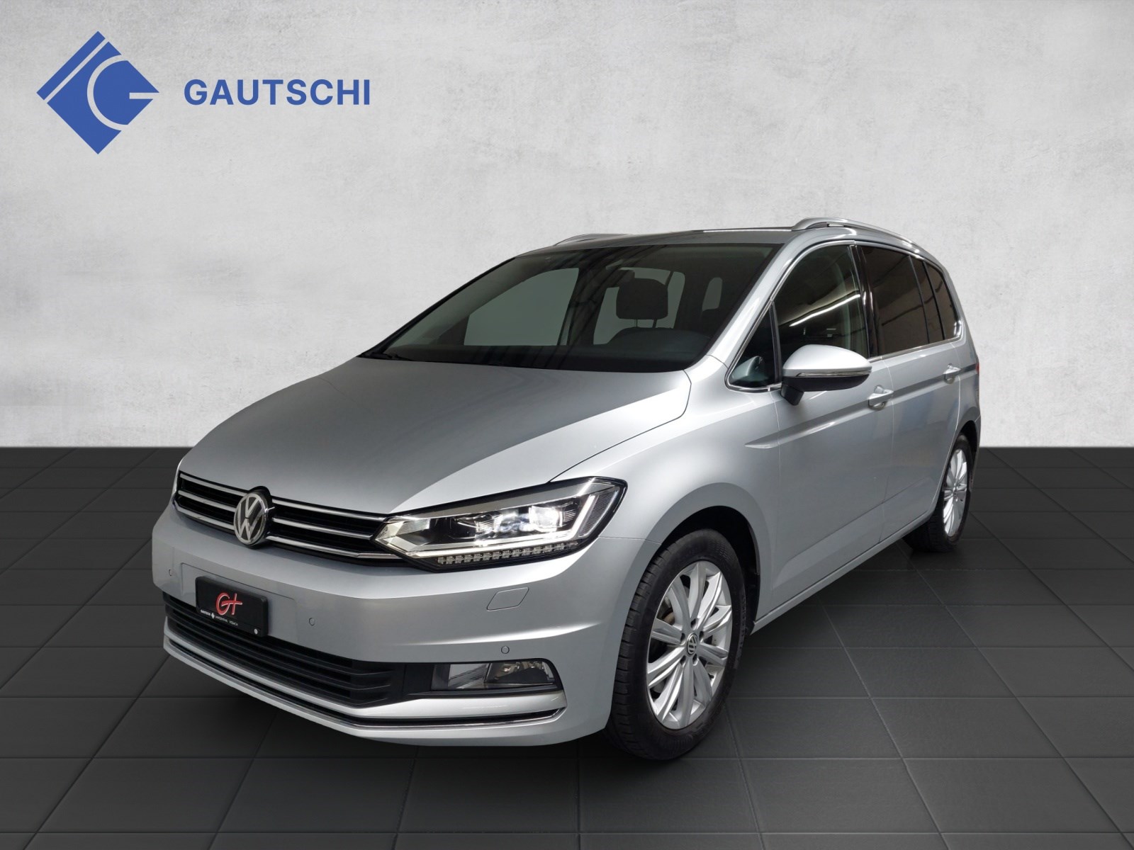 VW Touran 1.8 TSI BlueMotion Technology Highline DSG