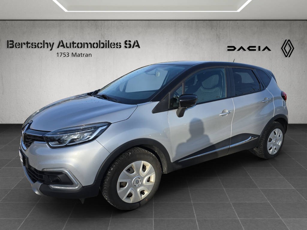 RENAULT Captur 1.2 TCe Intens EDC S/S