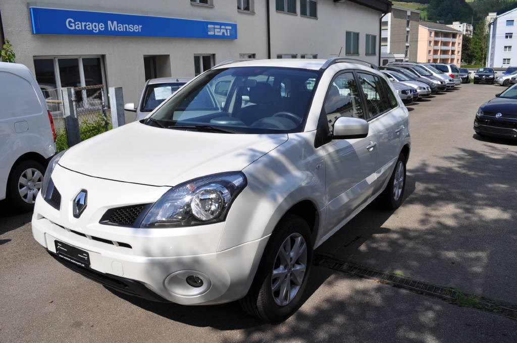 RENAULT Koleos 2.5 4x4 Expression