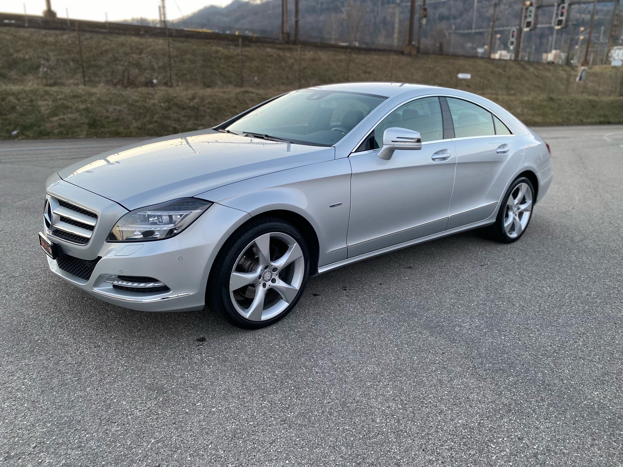 MERCEDES-BENZ CLS 350 7G-Tronic