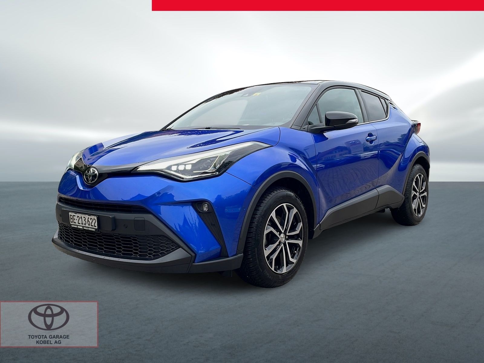 TOYOTA C-HR 1.2 Turbo Trend 4WD Multidrive S