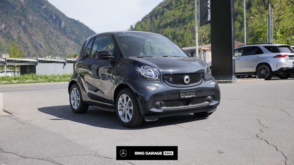 SMART Fortwo Coupé EQ Prime