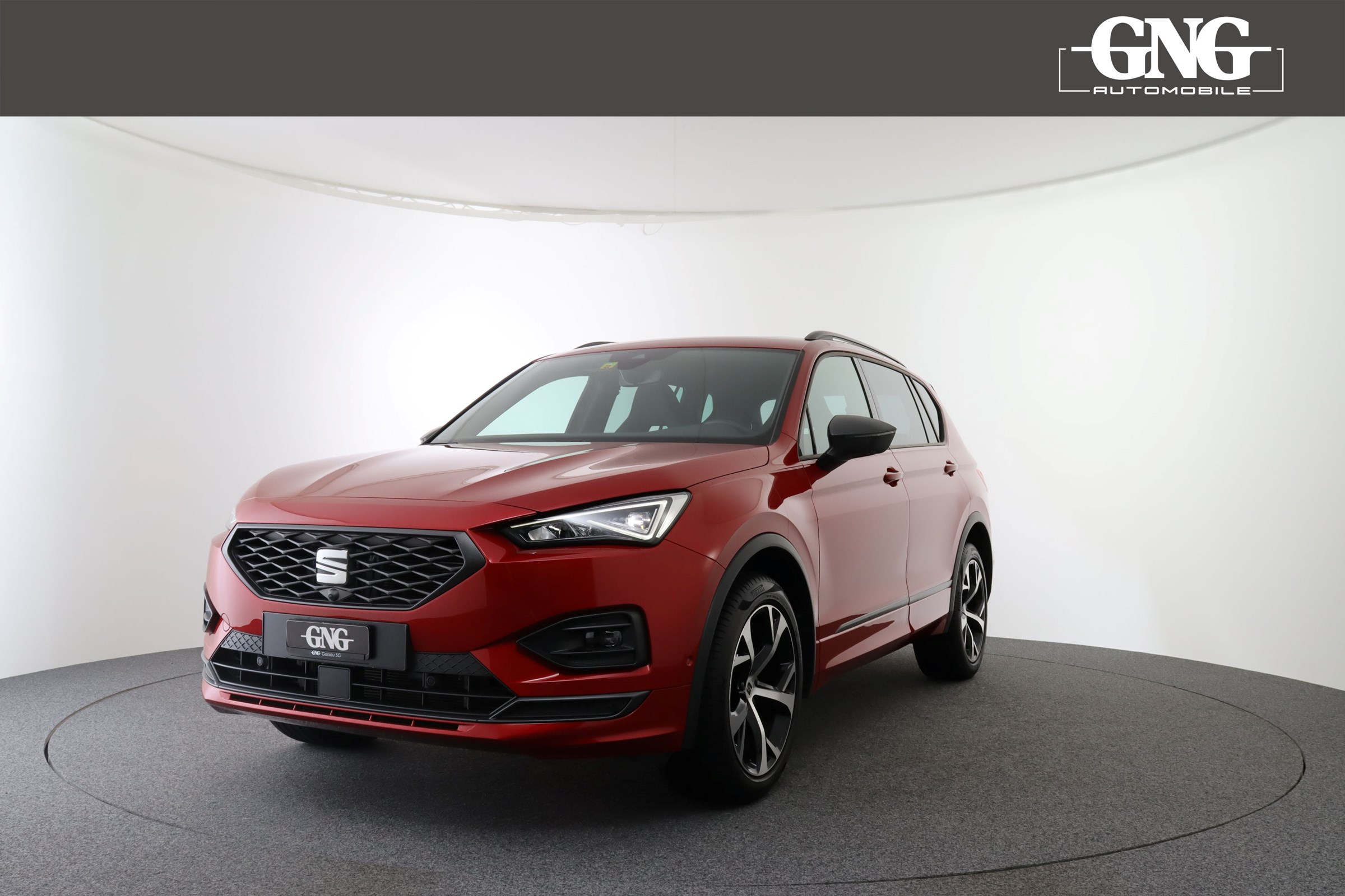 SEAT Tarraco 2.0TSI 4Drive Hola FR DSG