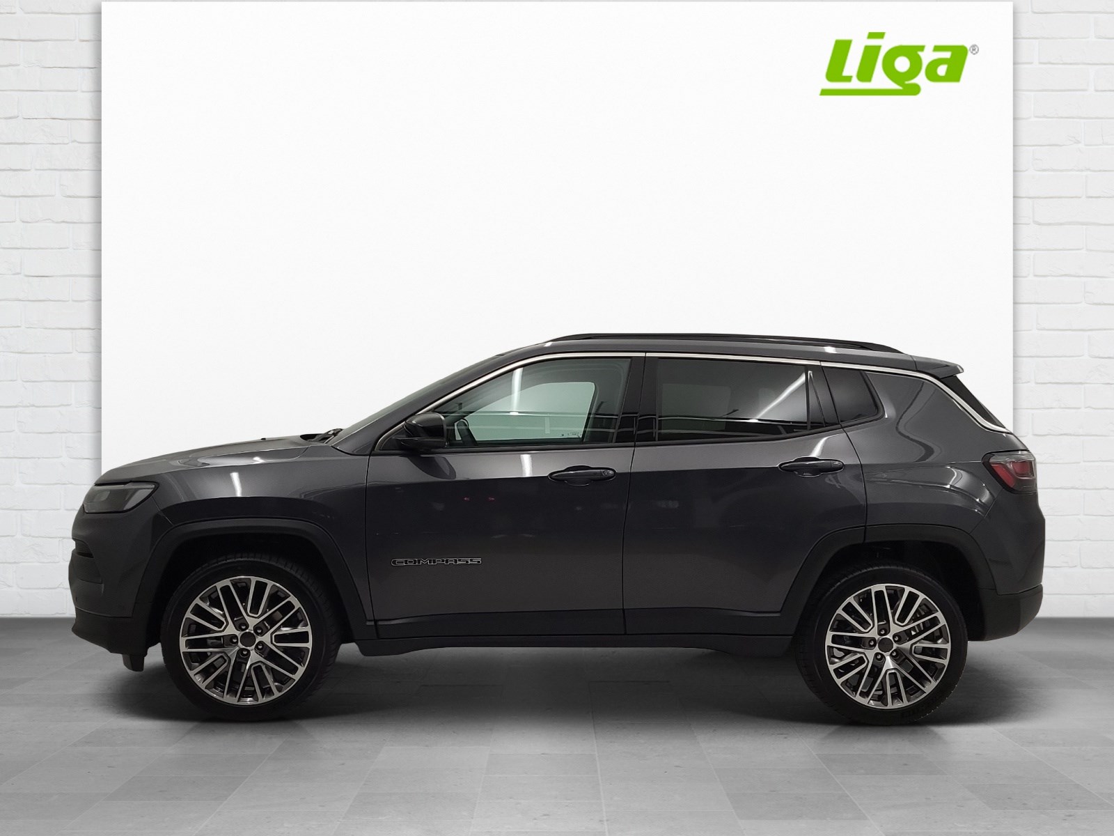 JEEP Compass 1.5 Turbo Swiss Limited Plus Sky