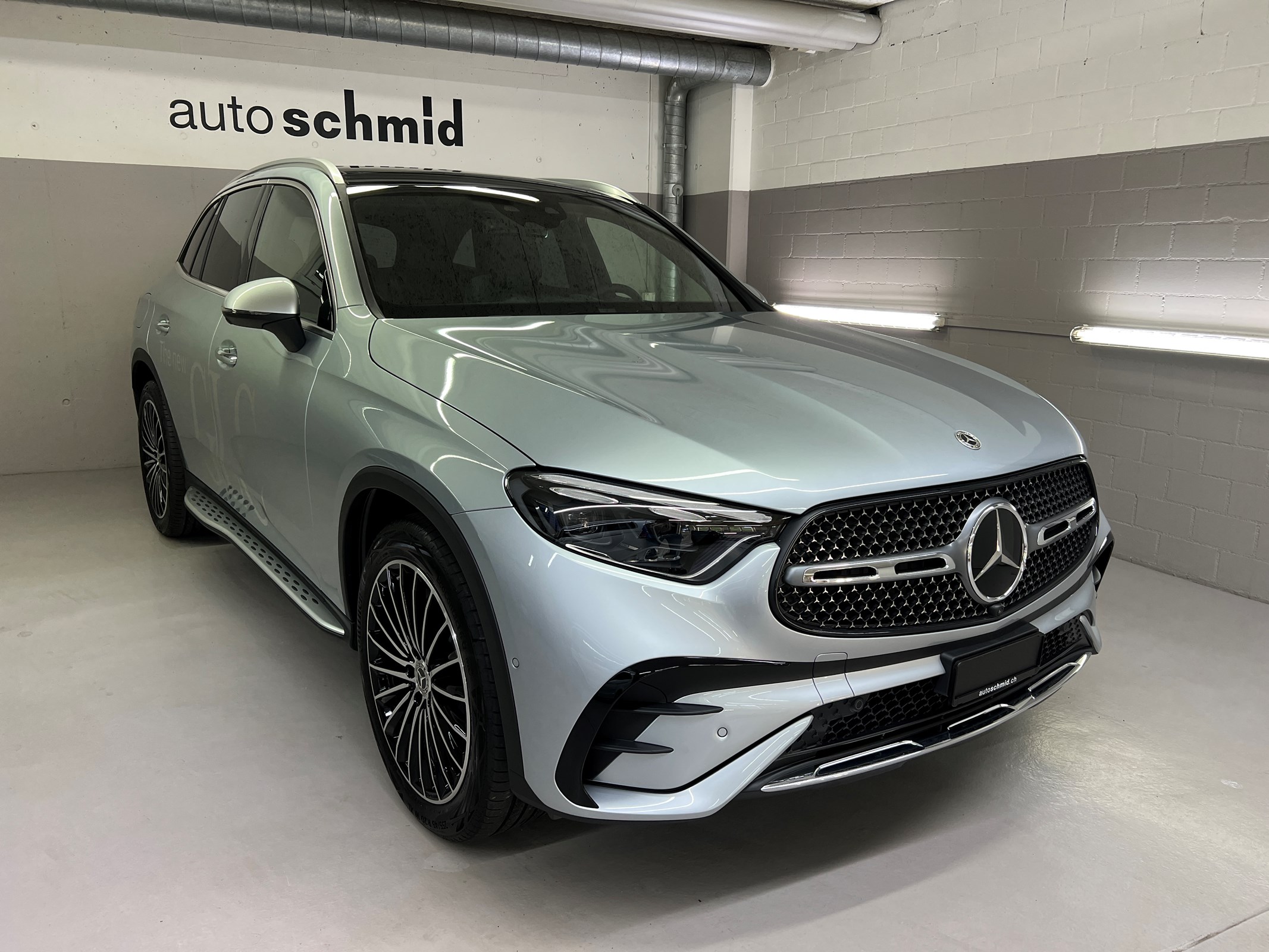 MERCEDES-BENZ GLC 220 d 4MATIC