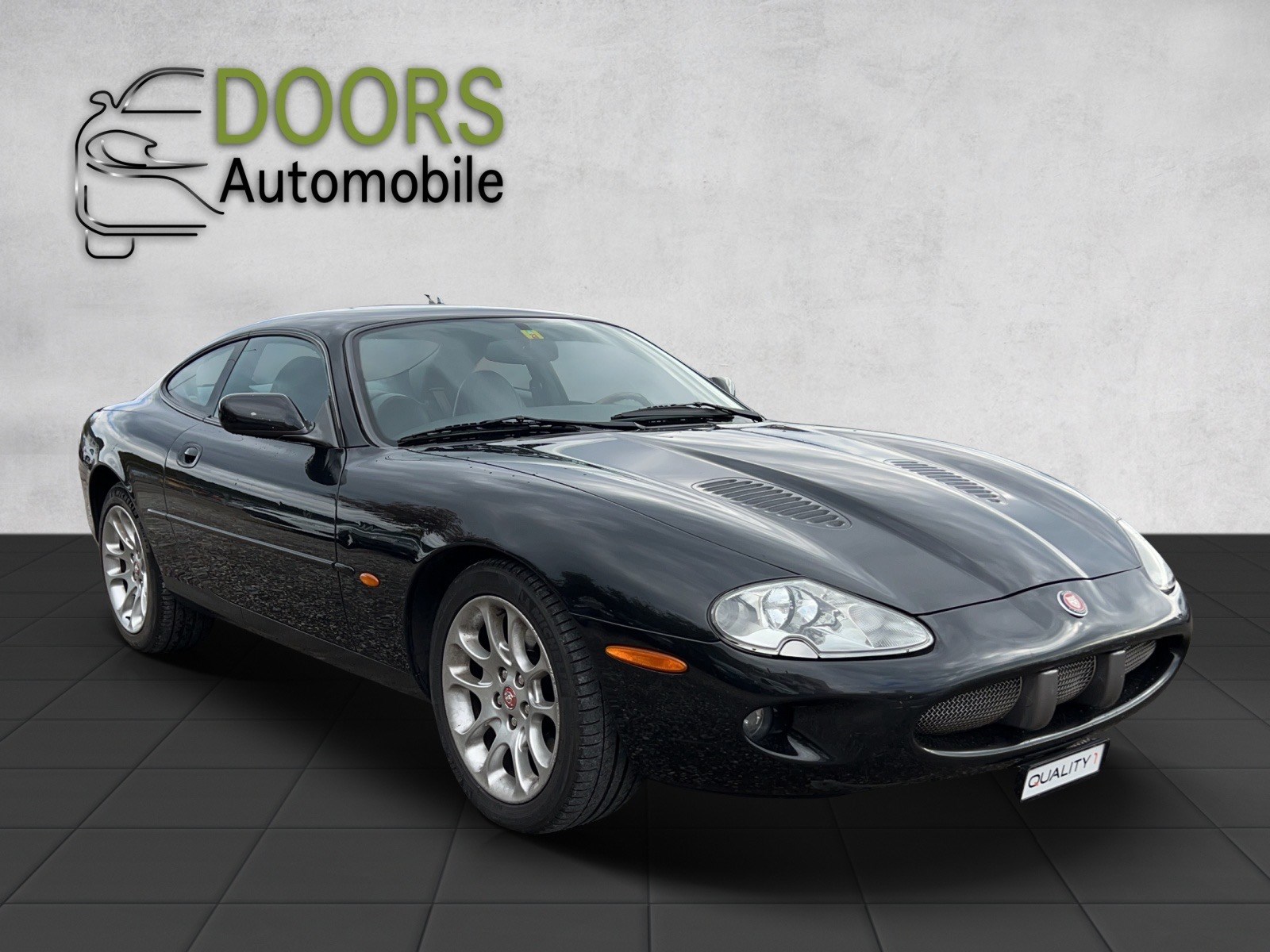 JAGUAR XKR S/C