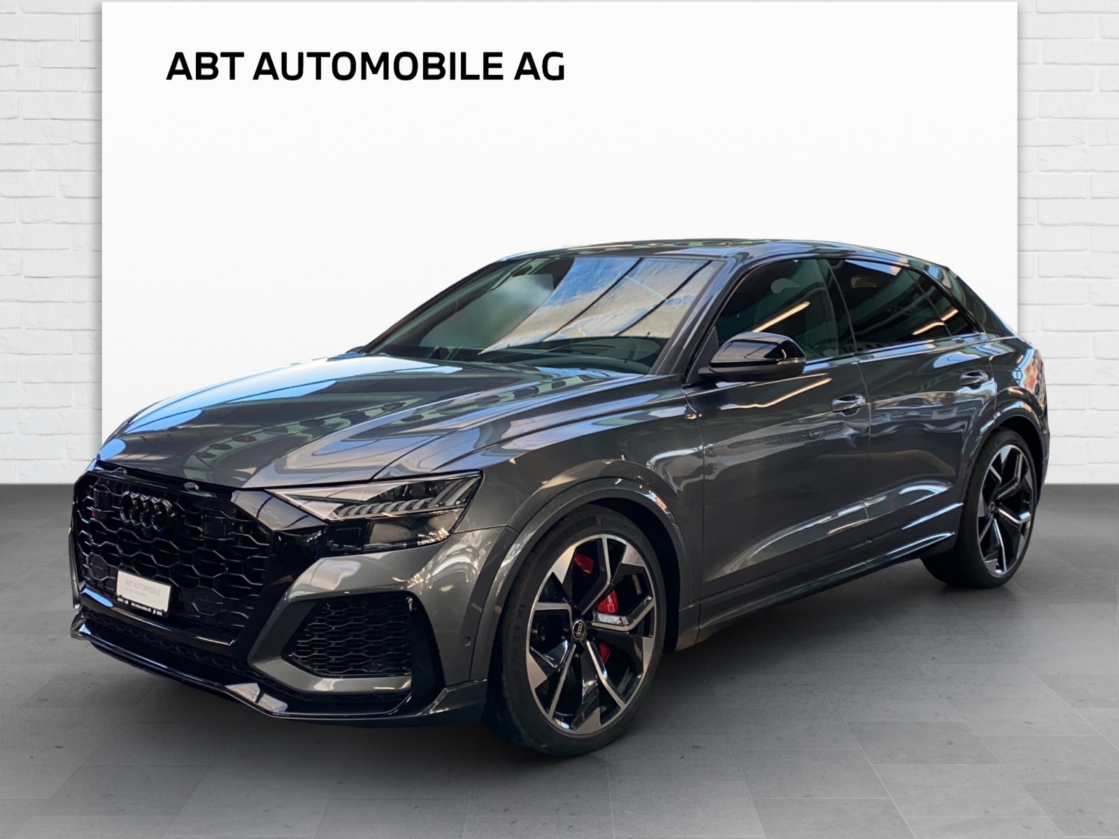 AUDI RSQ8 quattro