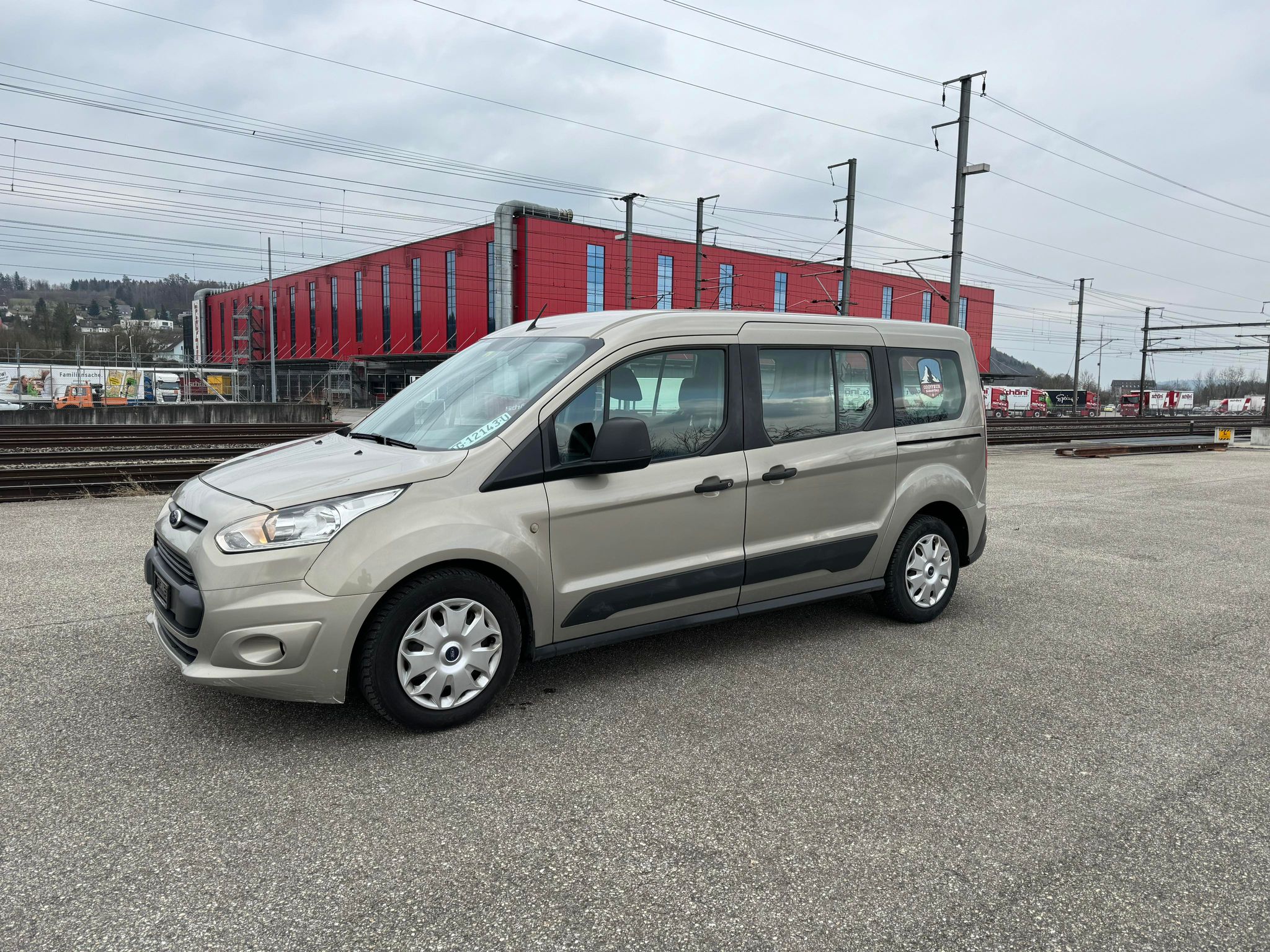 FORD Transit Grand Connect 1.5 TDCi