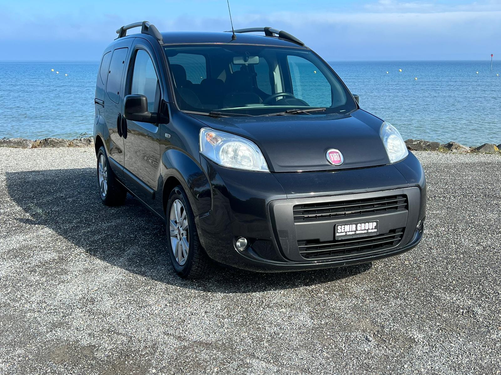 FIAT Qubo 1.3 JTD Trekking