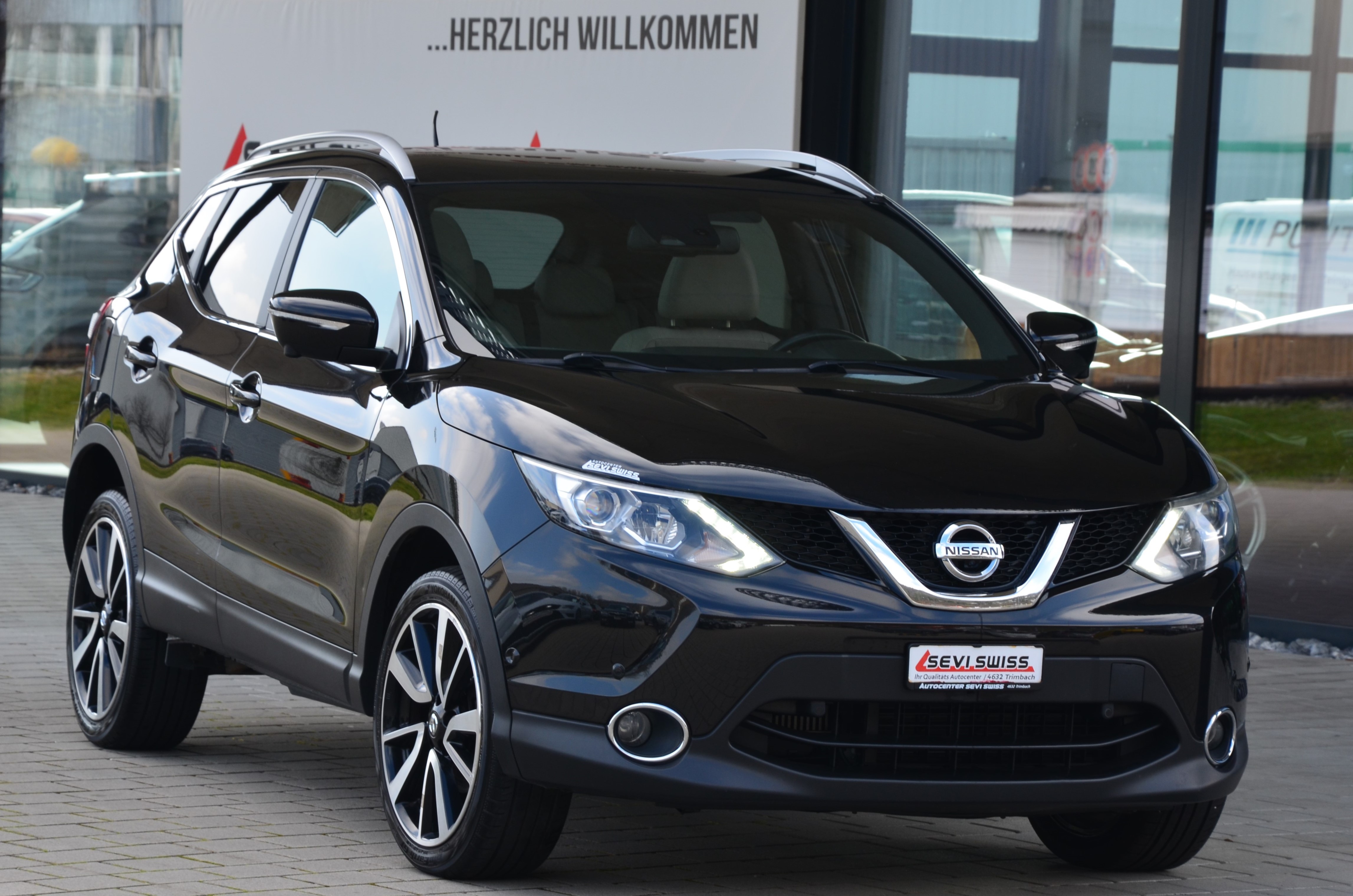 NISSAN Qashqai 1.6 dCi ALL-MODE 4x4