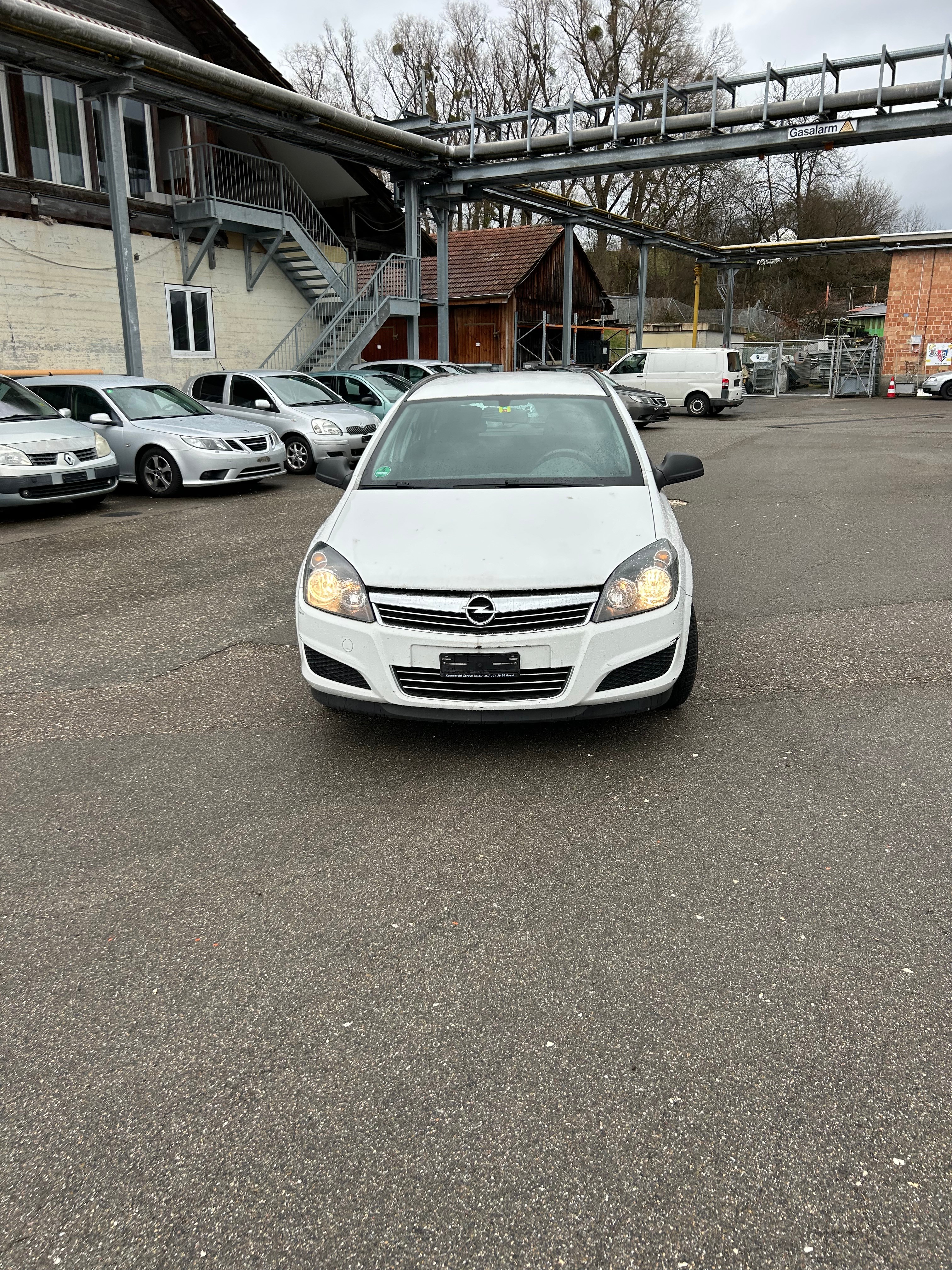 OPEL Astra Caravan 1.6i 16V