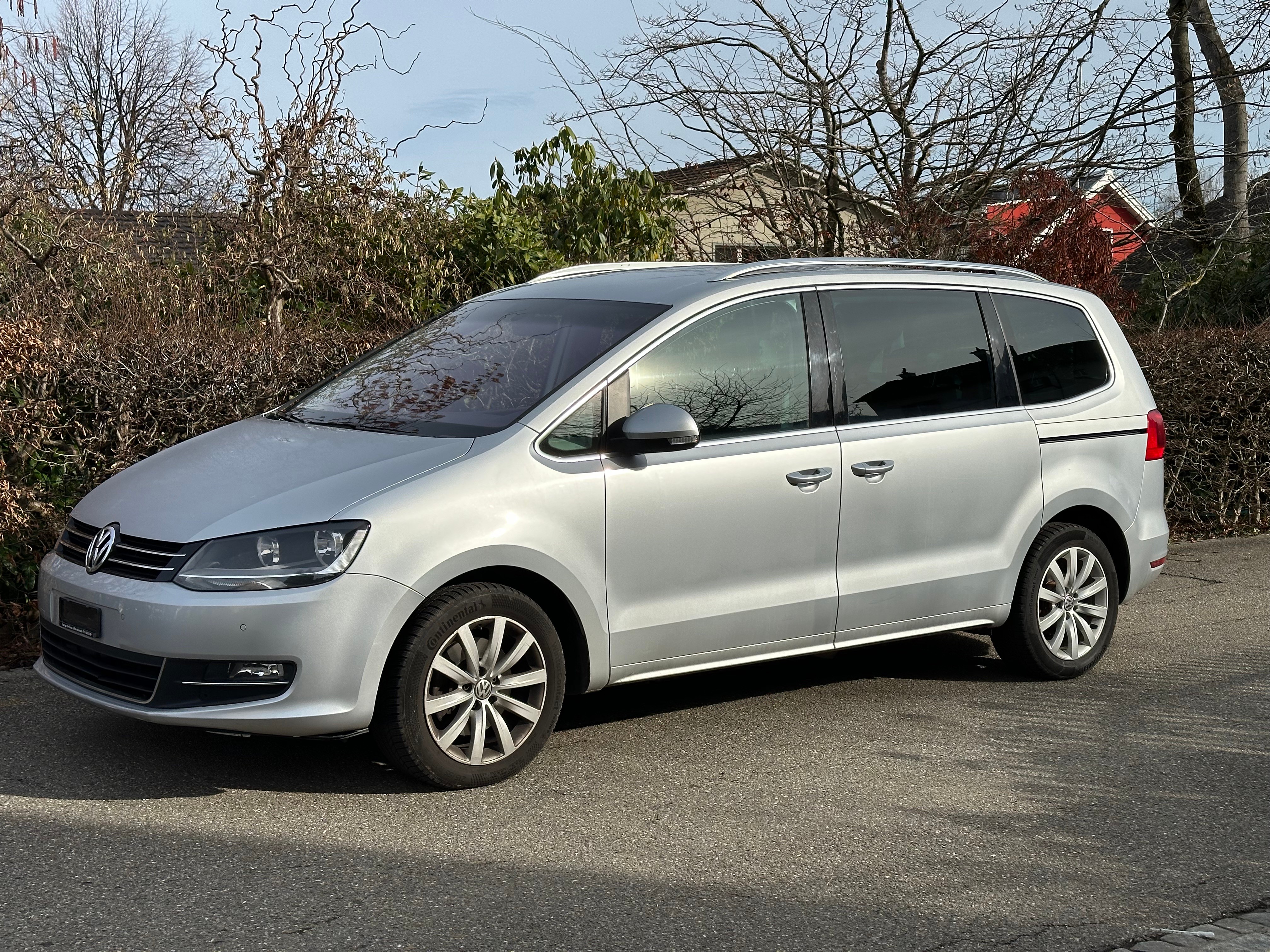 VW Sharan 1.4 TSI BlueMotion Technology Highline DSG