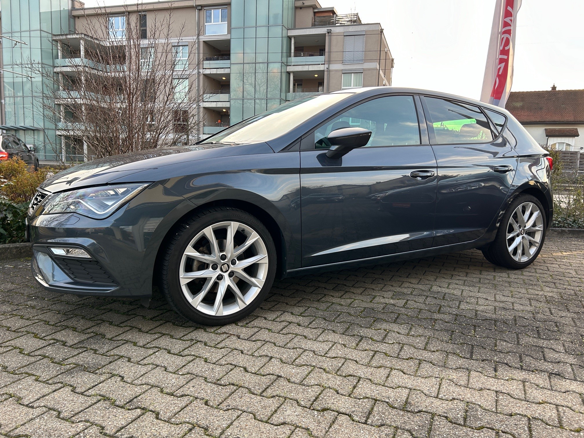 SEAT Leon 1.5 TSI EVO FR ACT FR