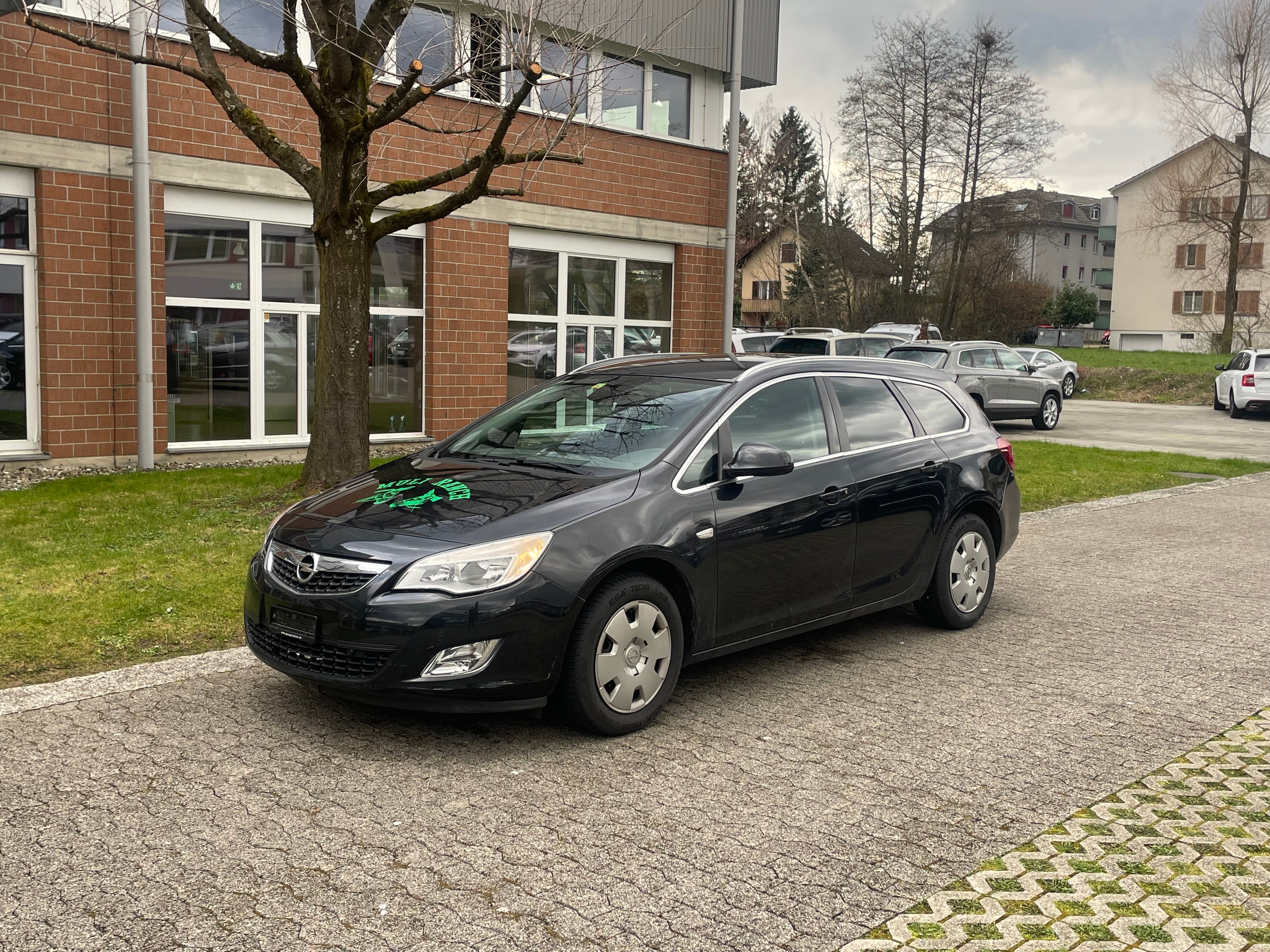 OPEL Astra SportsTourer 1.4i 16V Turbo