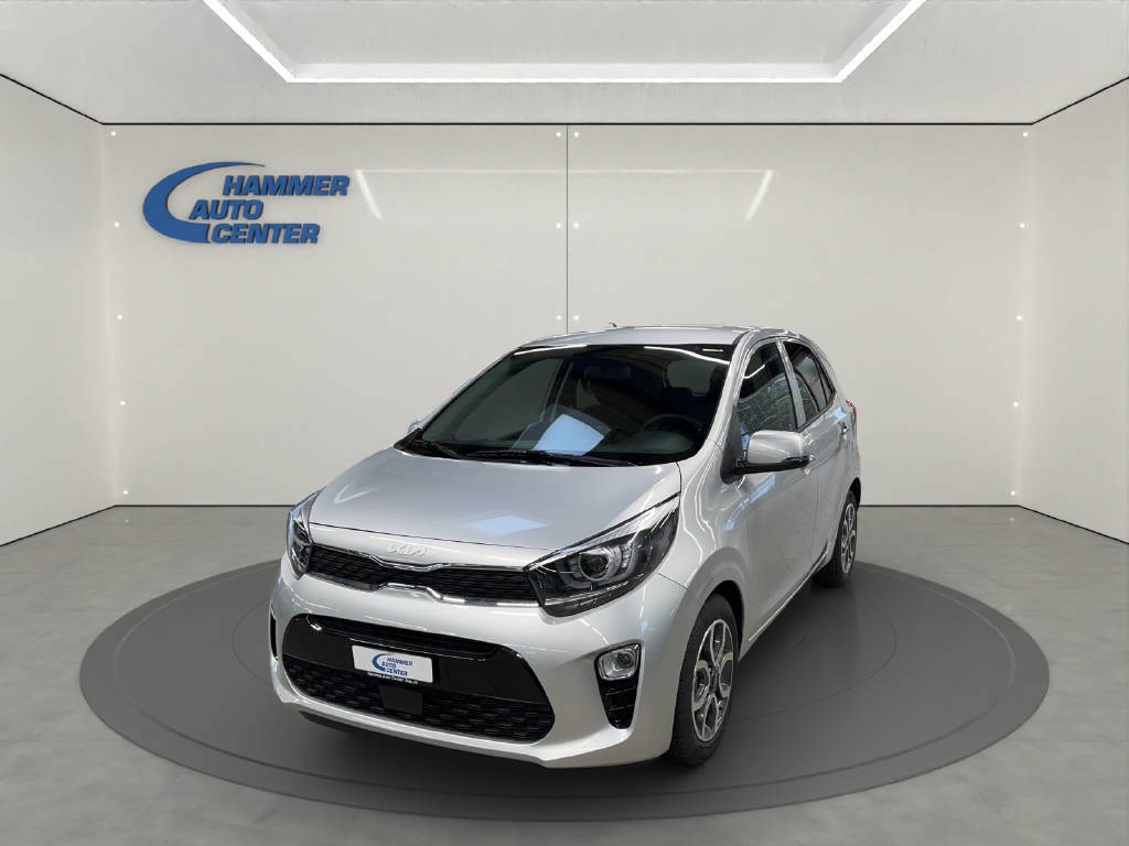 KIA Picanto 1.2 CVVT Style