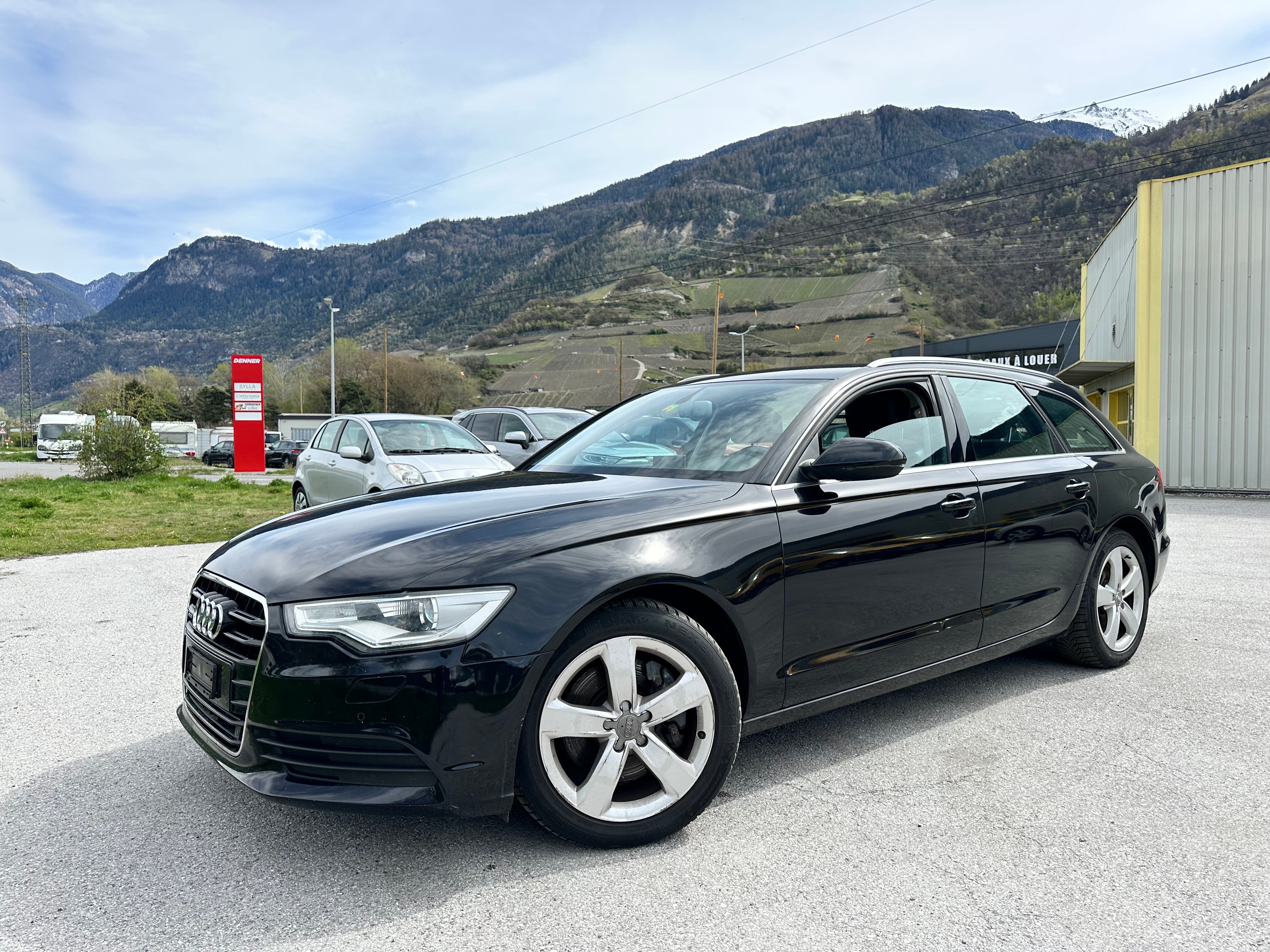 AUDI A6 Avant 3.0 TDI V6 quattro S-tronic