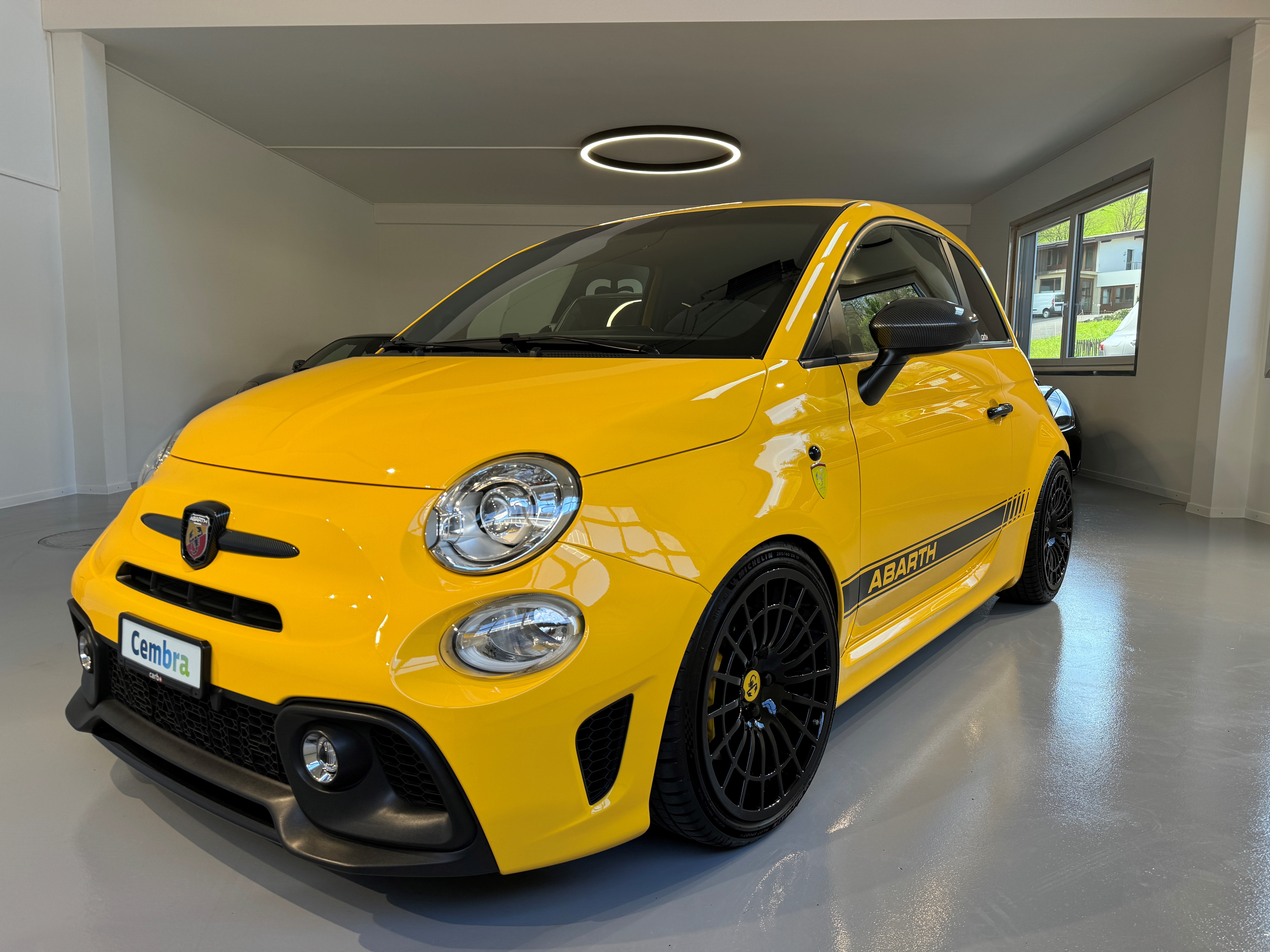 FIAT 595 1.4 16V Turbo Abarth Competition