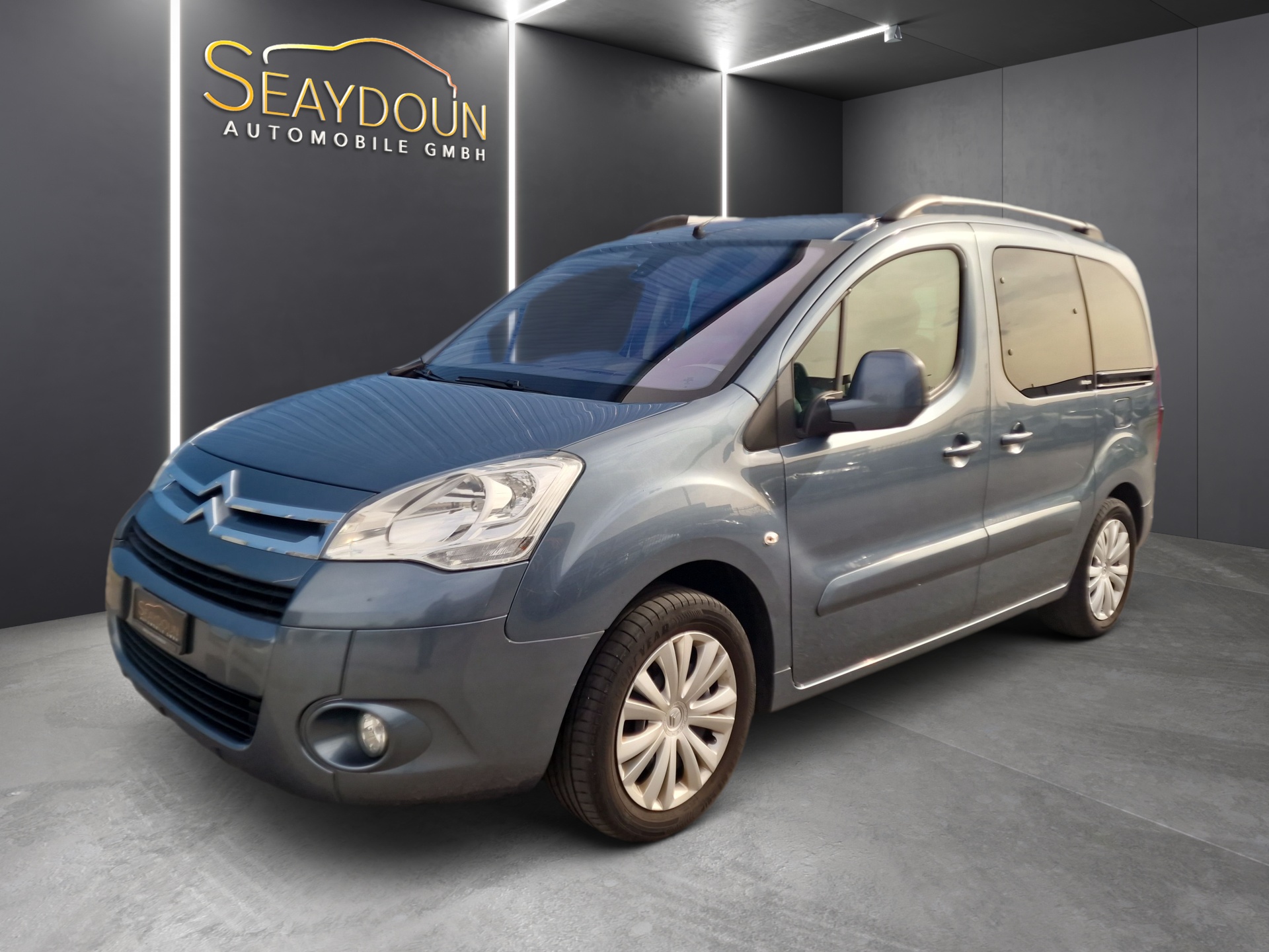 CITROEN Berlingo 1.6 16V Multispace