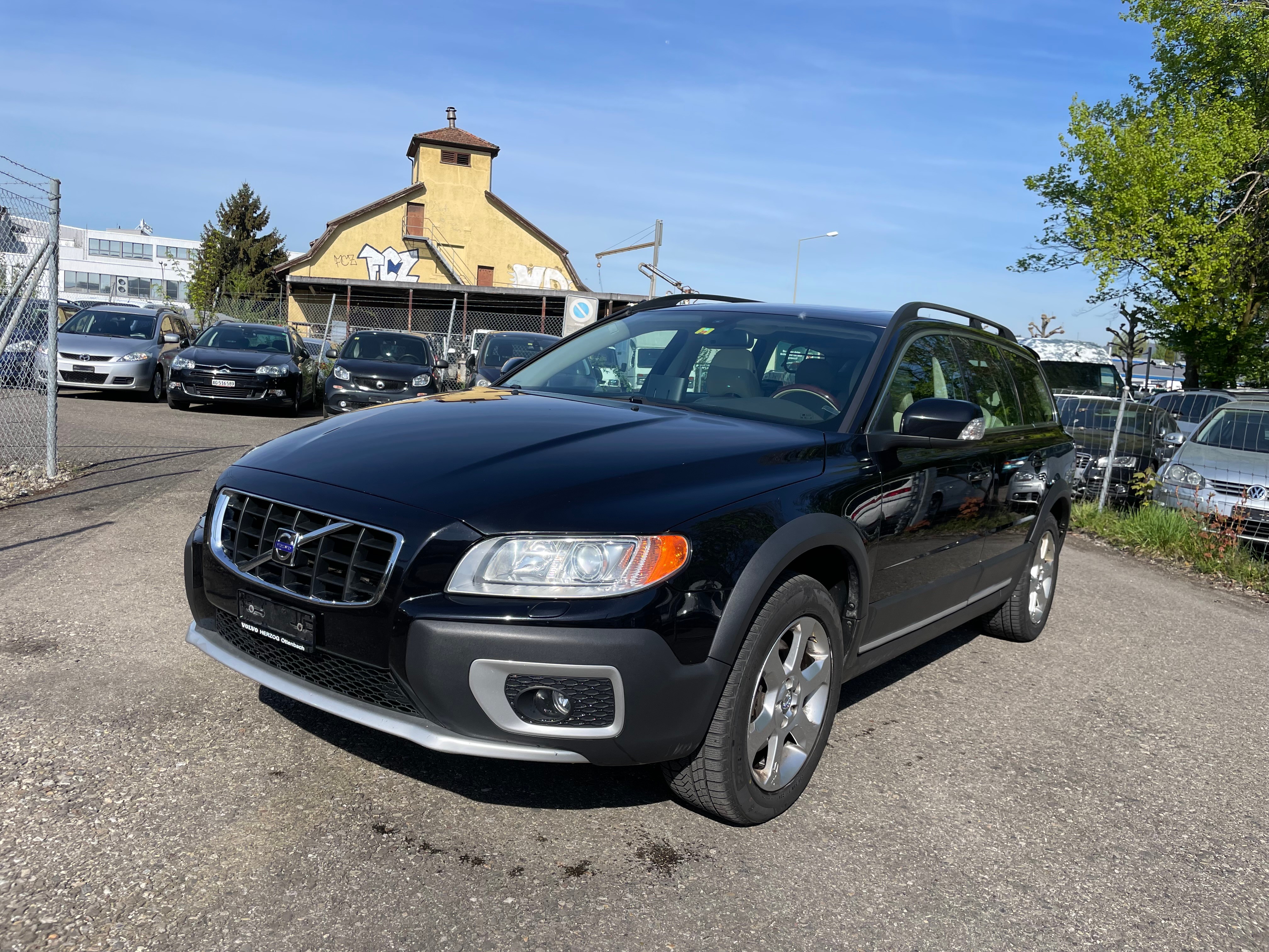 VOLVO XC70 D5 AWD Summum Geartronic