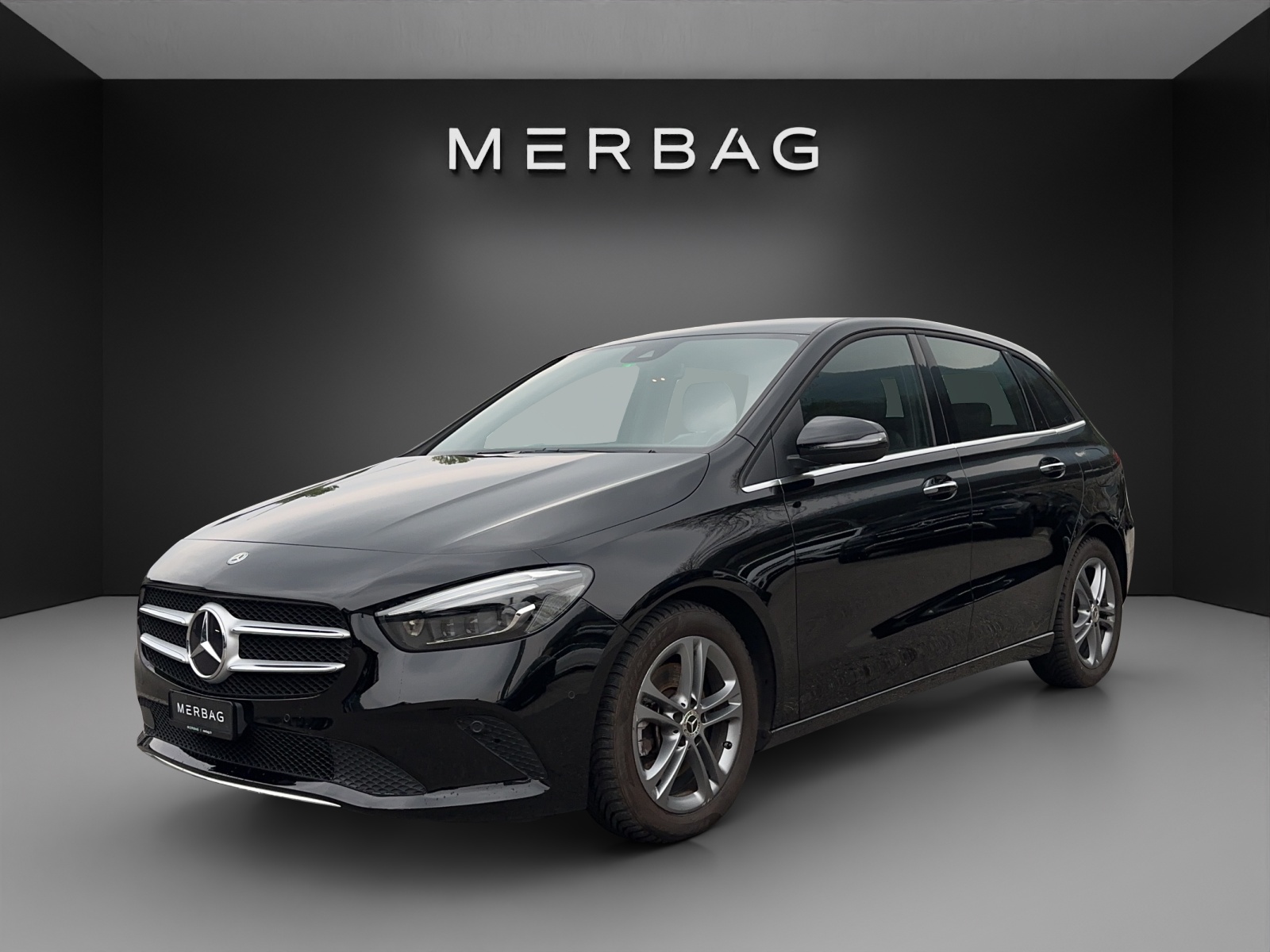 MERCEDES-BENZ B 220 4Matic Style