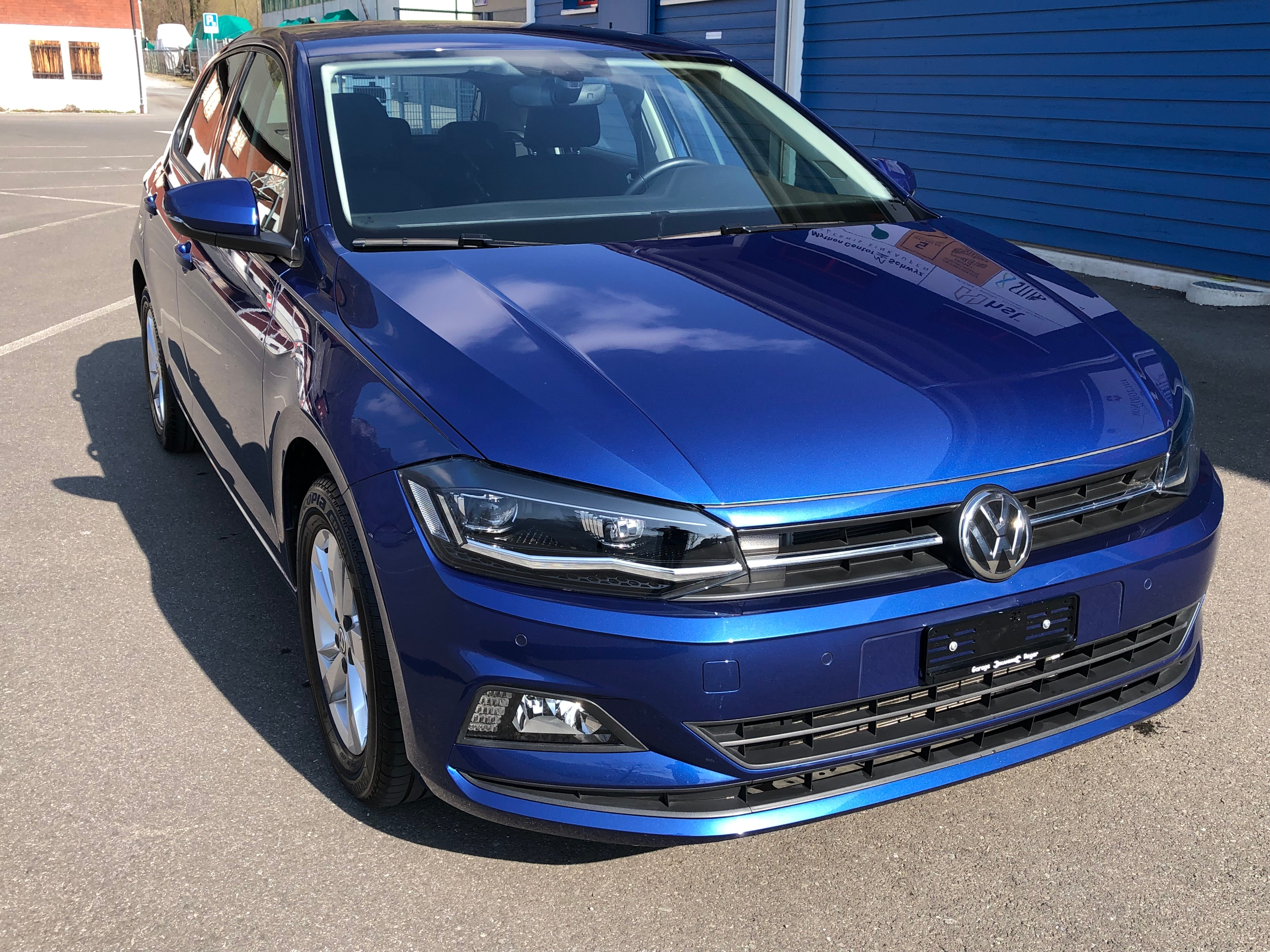 VW Polo 1.0 TSI BMT Comfortline DSG