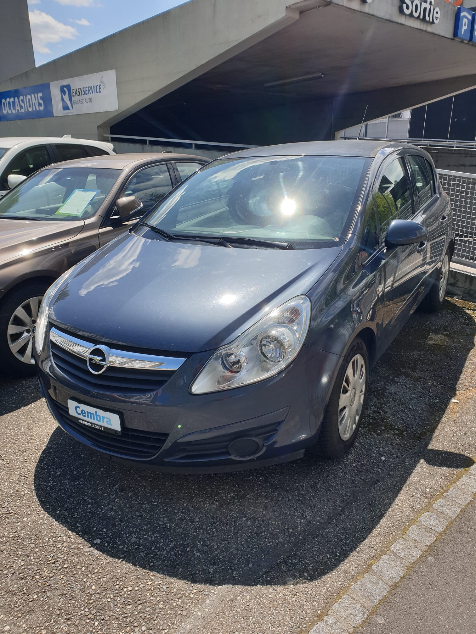 OPEL Corsa 1.2 TP