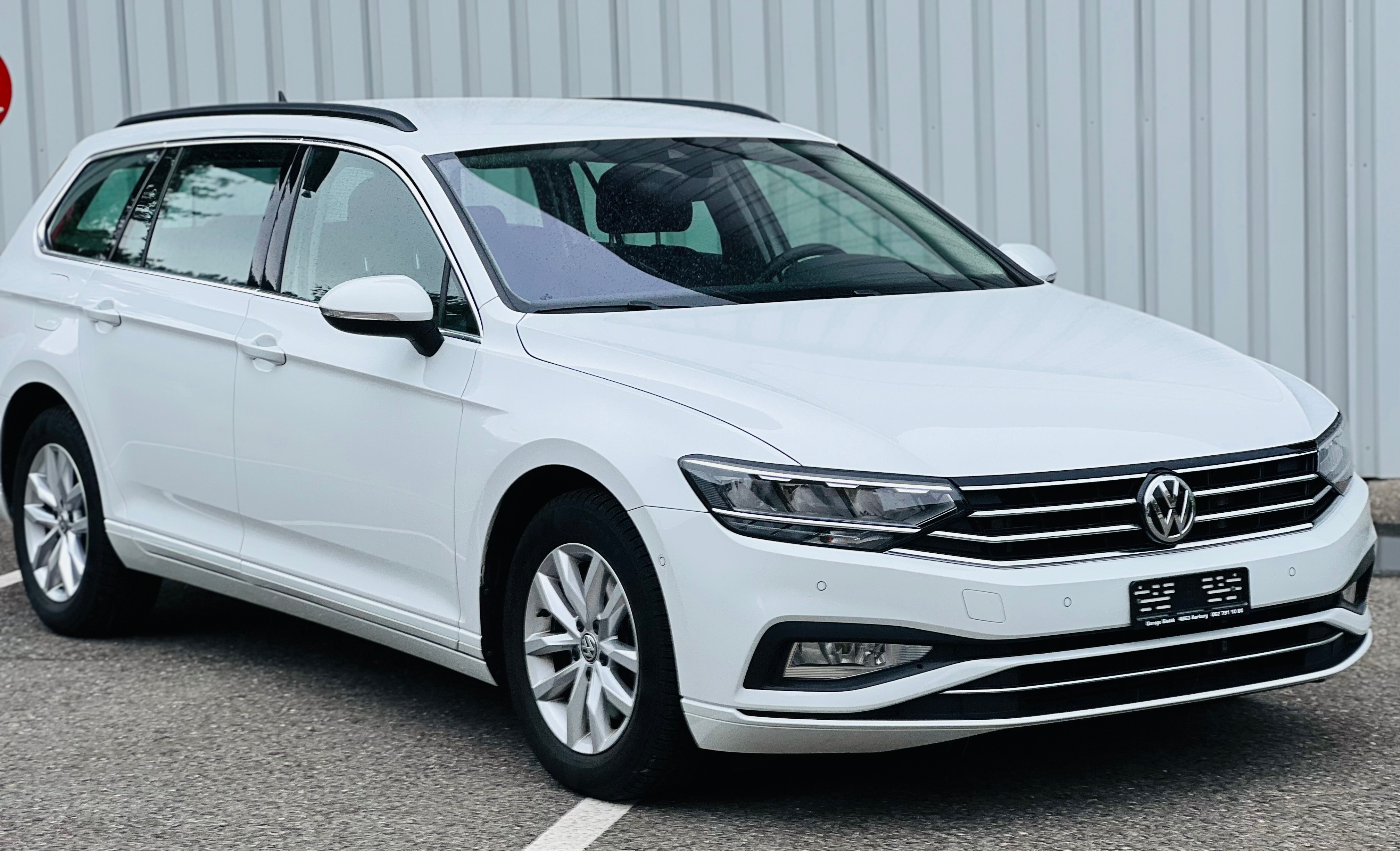 VW Passat 2.0 TDI BMT Business DSG