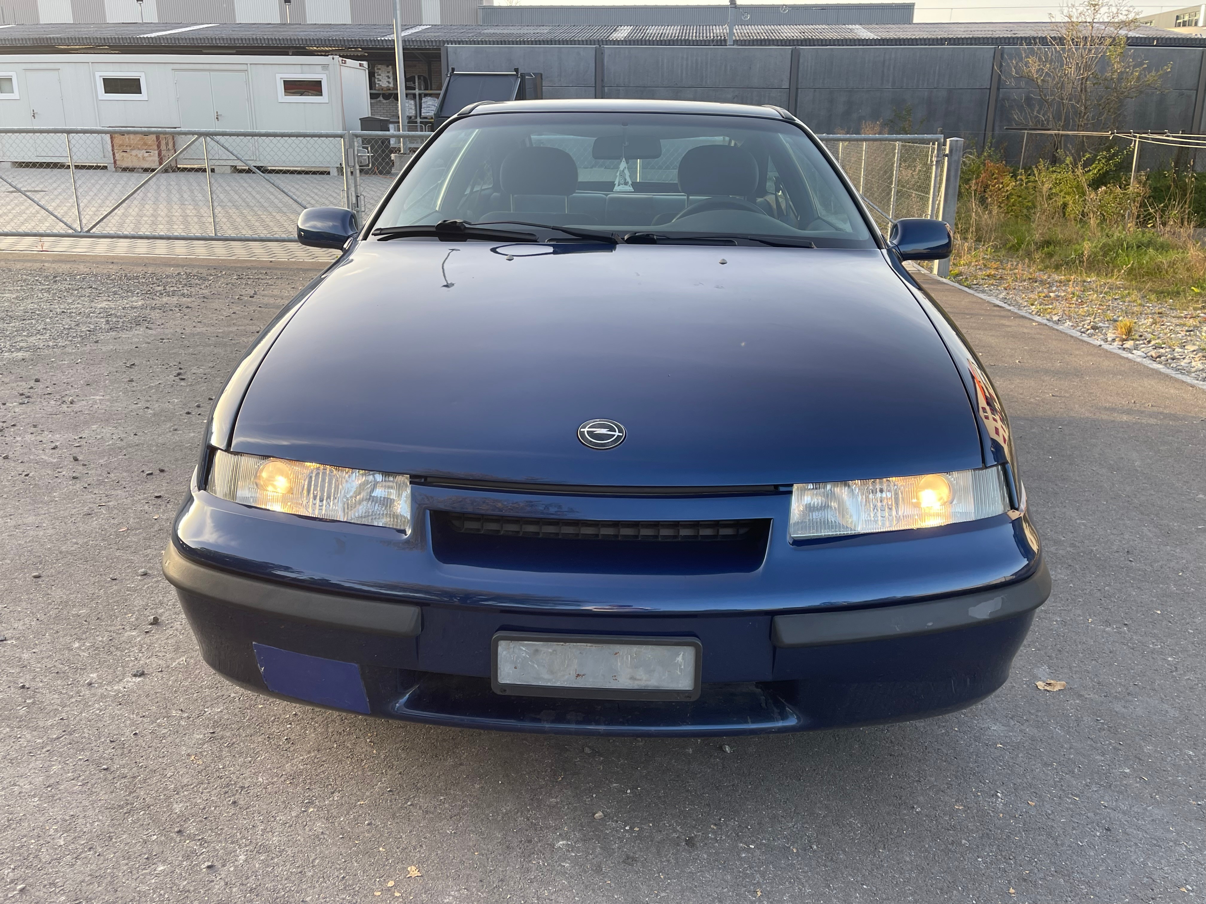 OPEL Calibra 2.0i