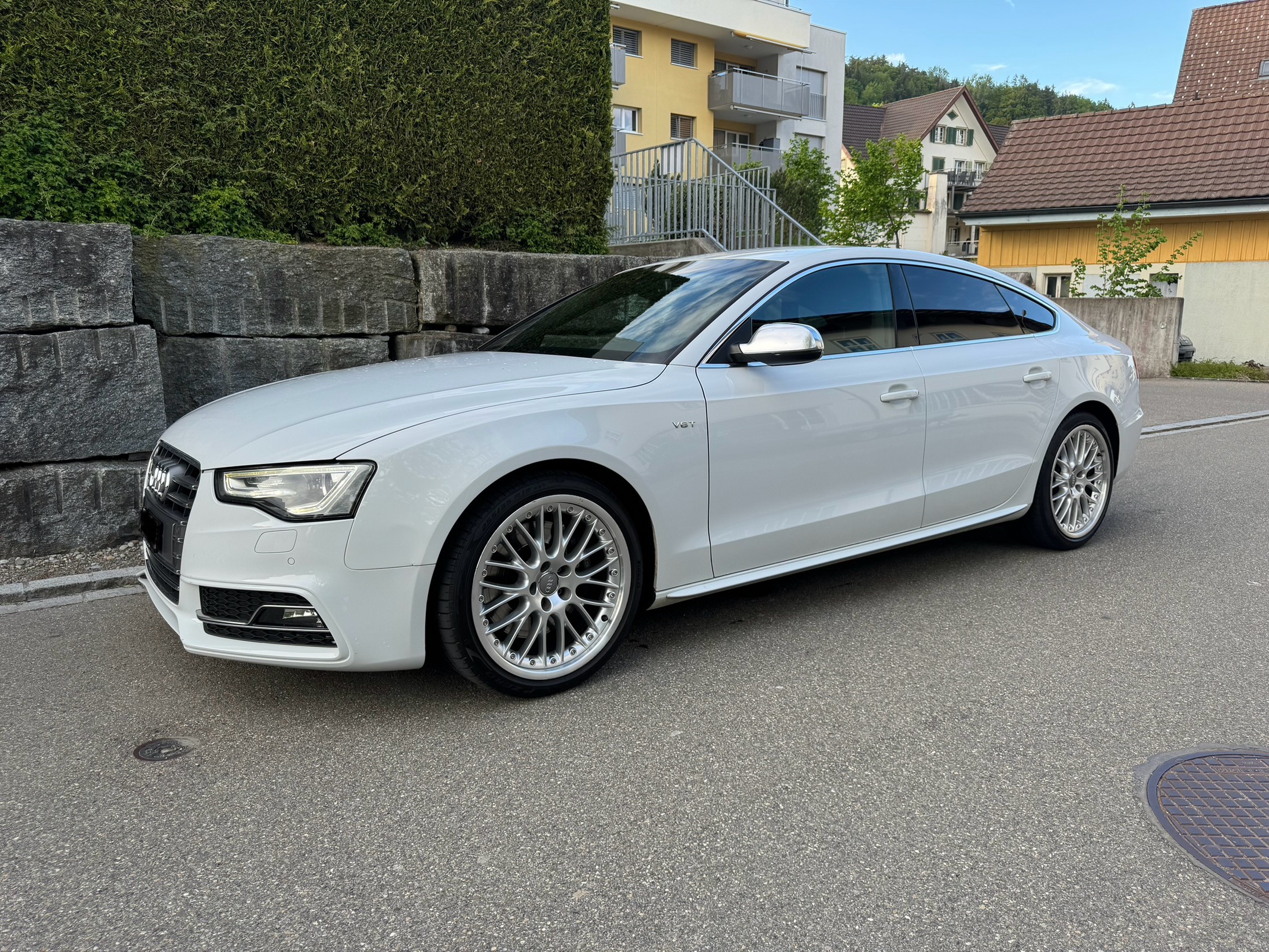 AUDI S5 Sportback 3.0 TFSI quattro