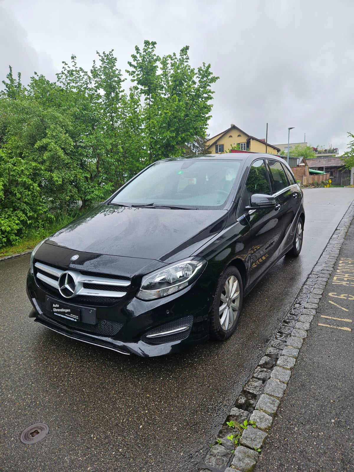 MERCEDES-BENZ B 180 Style 7G-DCT