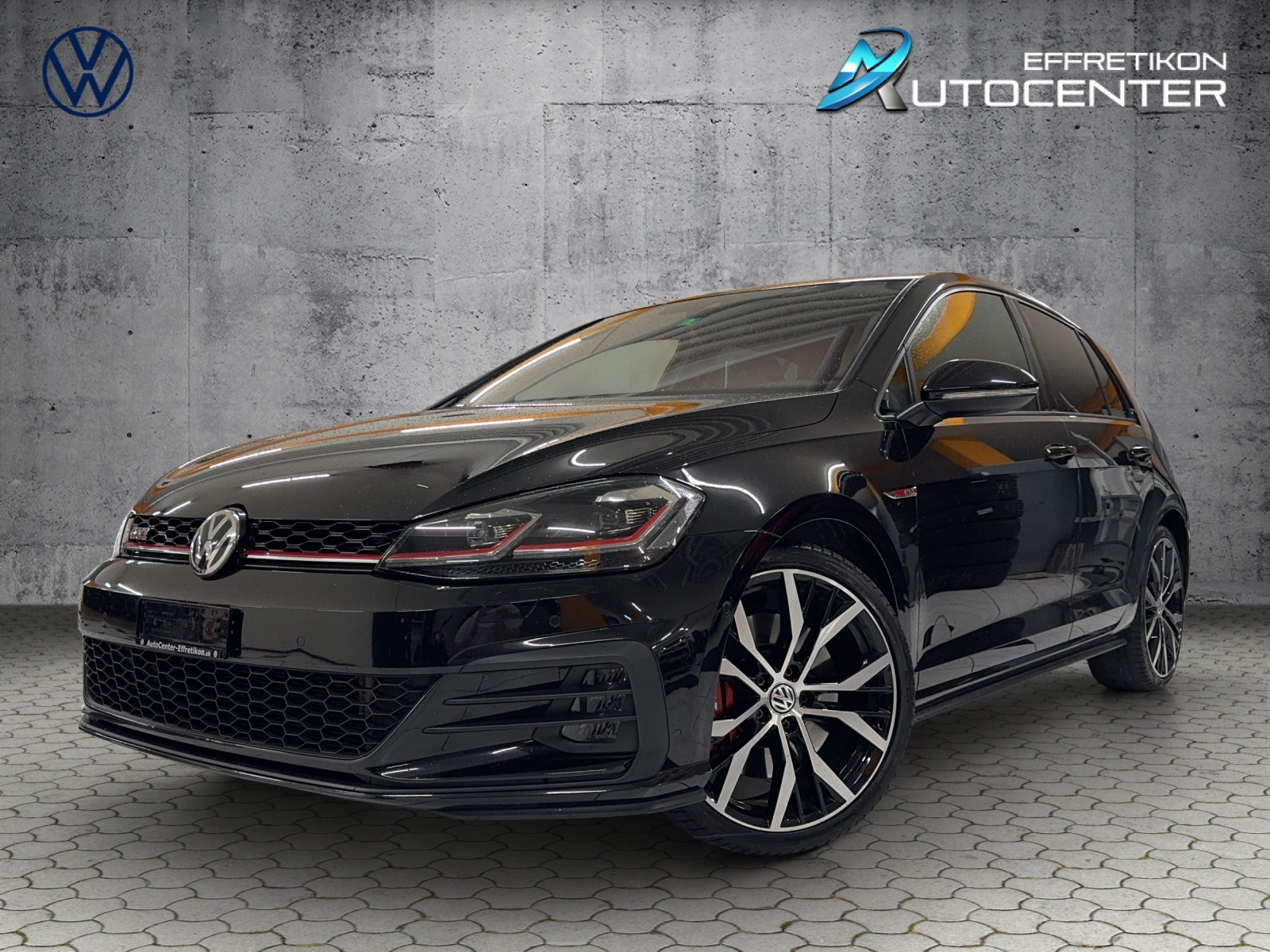 VW Golf 2.0 TSI GTI Perform.