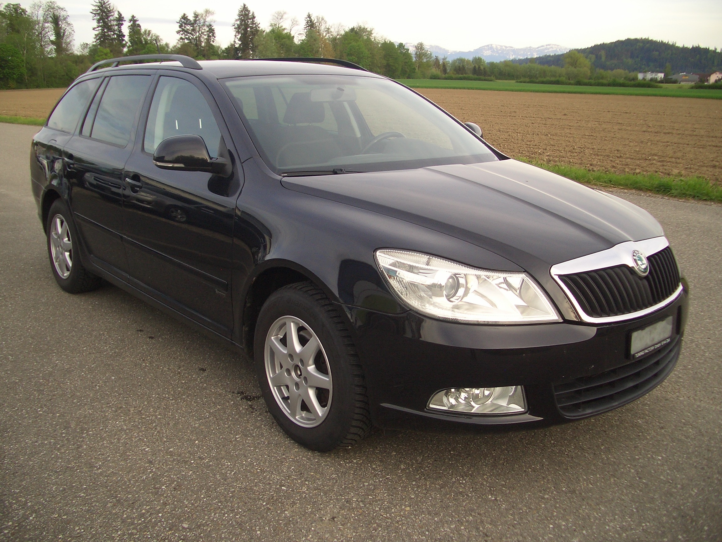 SKODA Octavia Combi 1.8 TSI Ambition 4x4